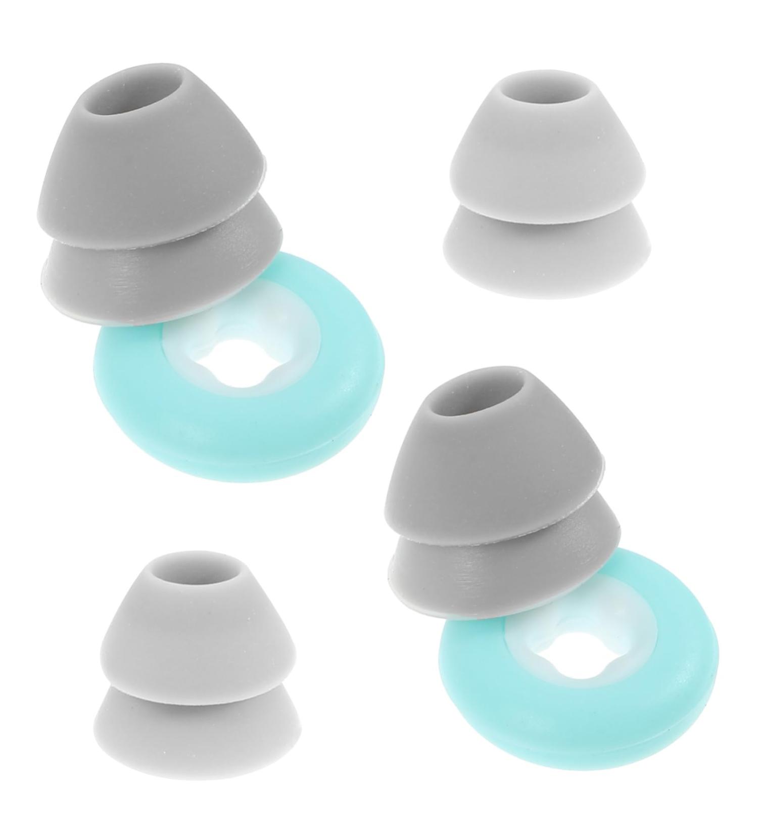 Beaupretty Noise Cancelling Earbuds - Sleep & Concert Ear Protection | Anti-Noise Plugs for Airplane Travel (Green 1 Count - Buy Online on GoSupps.com