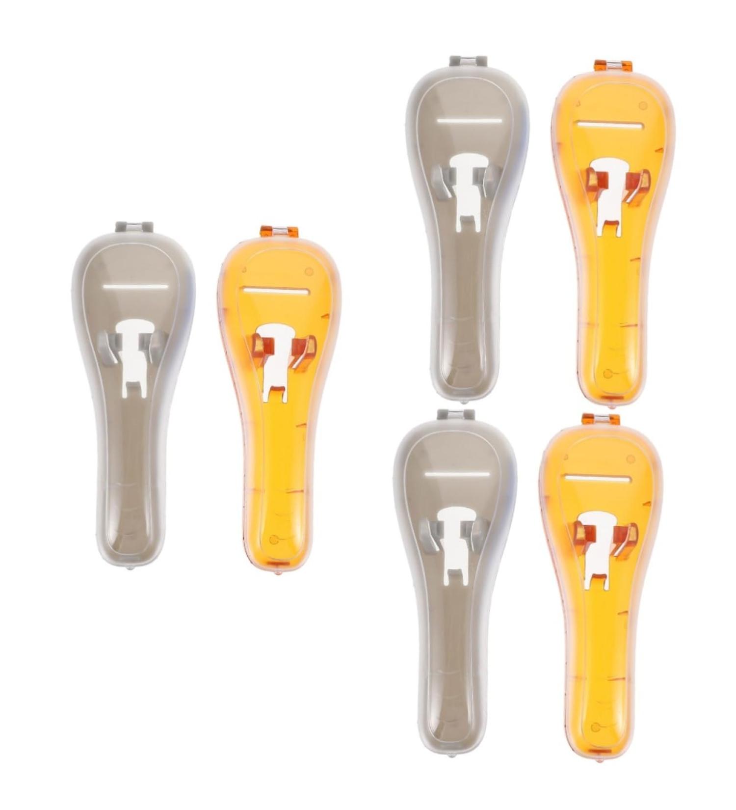 Shop Minkissy 6 Pcs Razor Storage Box - Hard Case Travel Cosmetic Protective Case for International Shipping - Buy Online on GoSupps.com