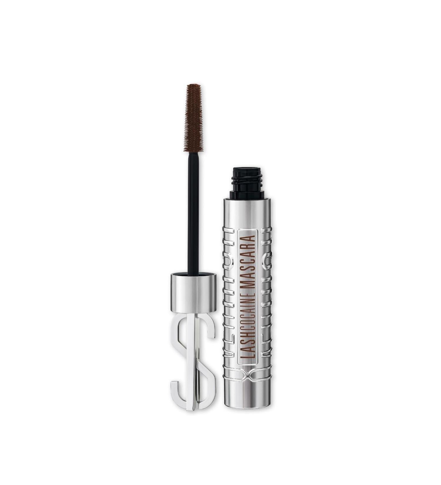  Svenja Walberg Lashcocaine Overrich Mascara 3 Looks Technology Mascara Promotes natural lash growth Trendy brown mascara by Svenja Walberg Smudge-proof Vegan Made in - Buy Online on GoSupps.com
