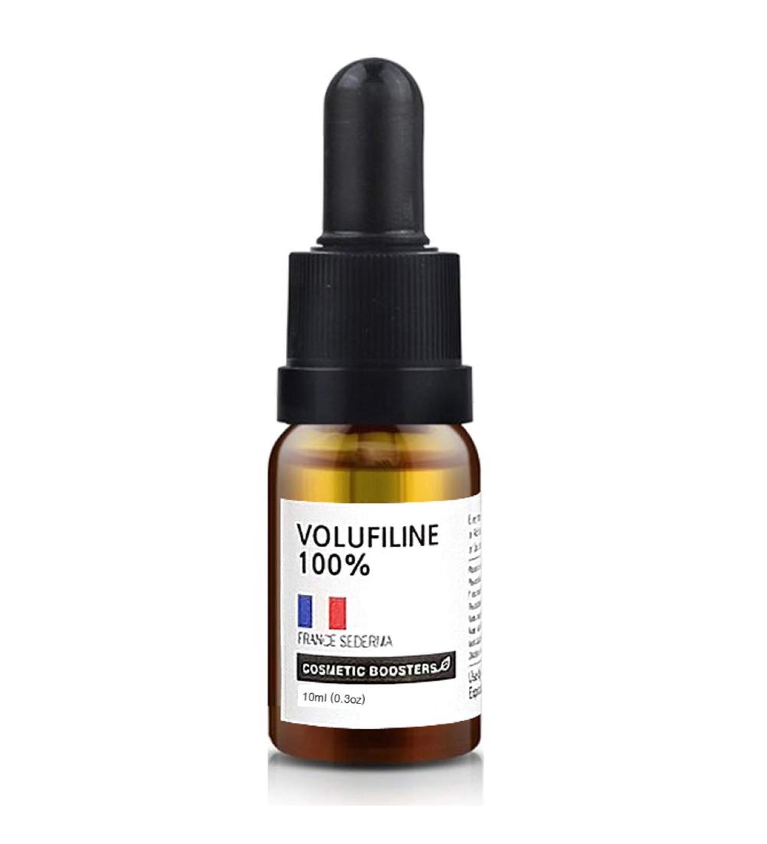 Volufiline 10ml Ampoule - Sederma France | Cosmetic Grade for Skin Elasticity and Wrinkle Improvement - Buy Online on GoSupps.com