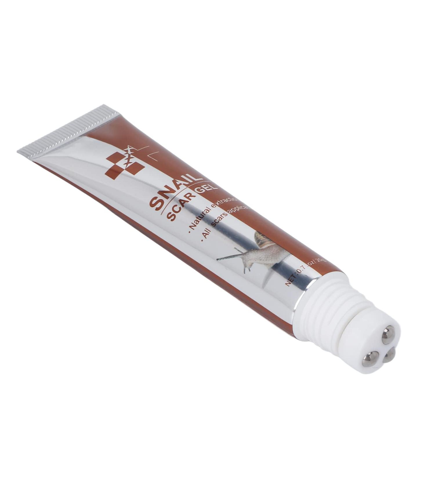 Scar Removal Gel 20g - Fast Penetration for Delicate Skin Repair & Growth - Daily Use Head Massage Cream - Buy Online on GoSupps.com