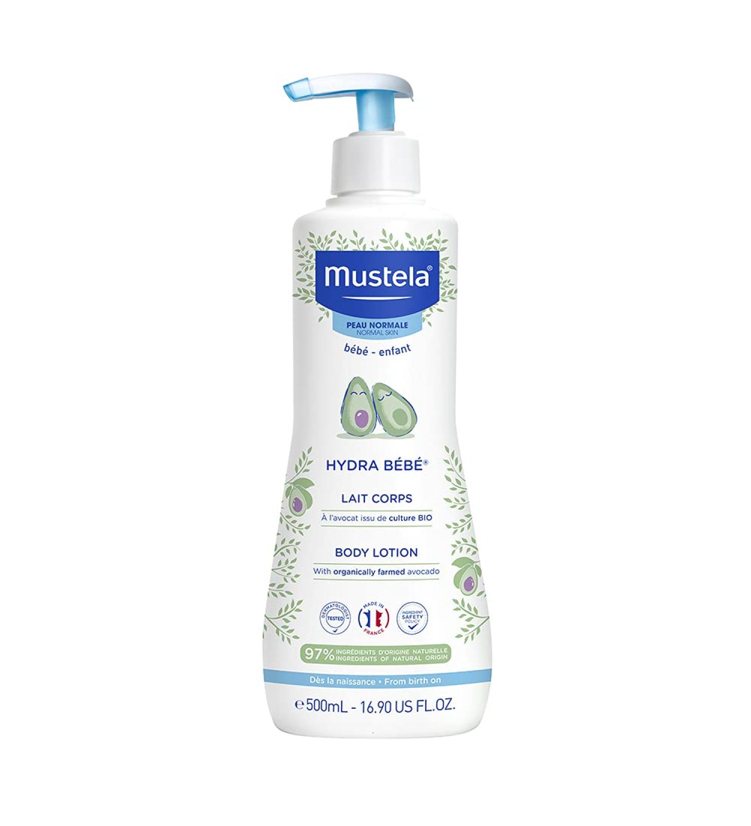  Mustela MUSTELA HYDRA BB CRP500ML 2020 - Buy Online on GoSupps.com