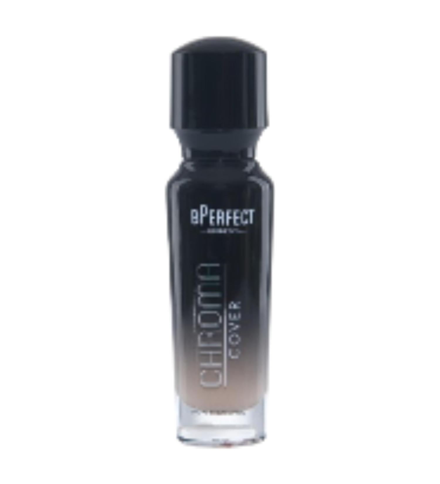 Bperfect Cosmetics Chroma Cover Foundation Matte N3 30 Ml Unisex - Buy Online on GoSupps.com