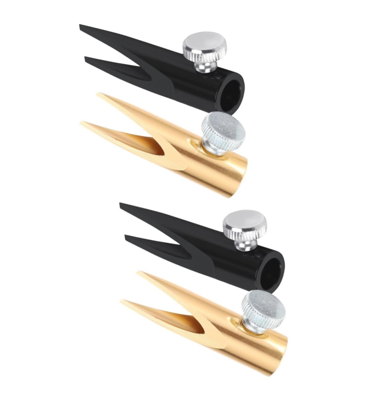 FRCOLOR 4 Pcs Universal Pencil Sharpener Set - Aluminum Alloy Beauty & Makeup Sharpeners for Lip Liner Eyebrow & Student Pencils - Assorted Colors - Buy Online on GoSupps.com