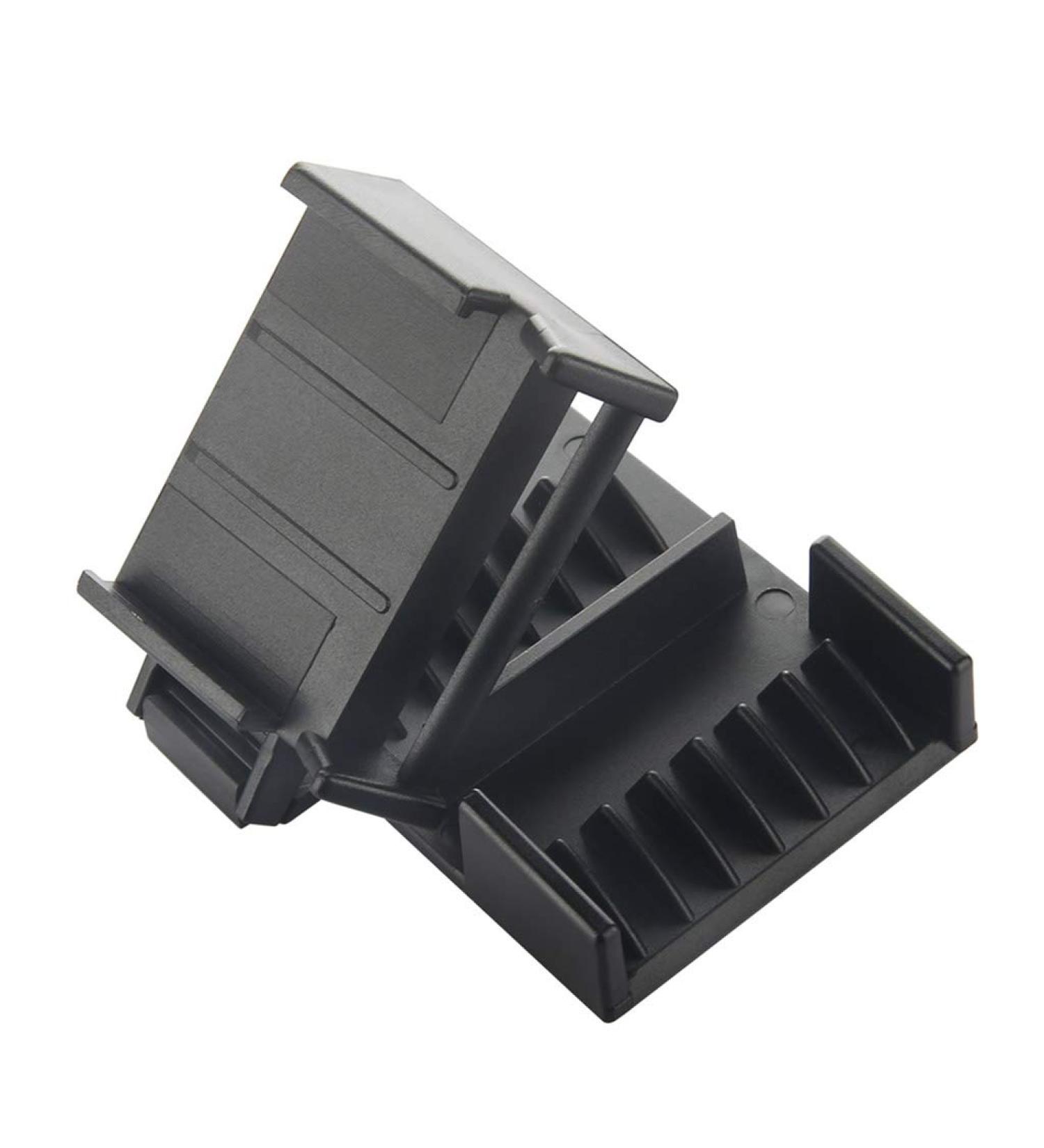 Jiheousty Professional Clipper Guard - High-Quality Plastic Trimmer Attachment for Salon-Quality Haircuts & Split Ends Protection - Buy Online on GoSupps.com