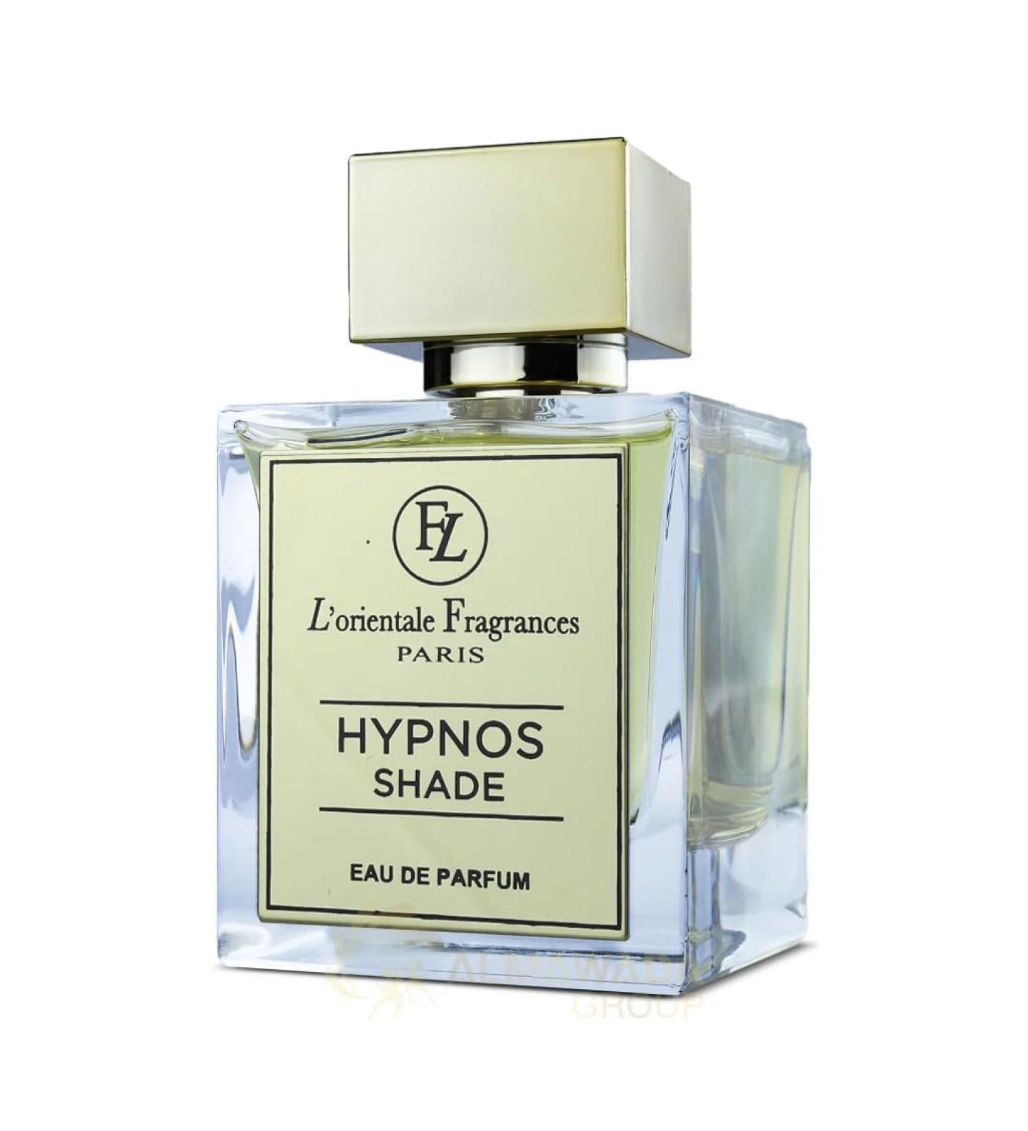 L orientale Fragrances Collection Hypnos Shade 100ml Long-Lasting and Seductive Fragrance for the Modern Man and Woman Floral Woody - Buy Online on GoSupps.com