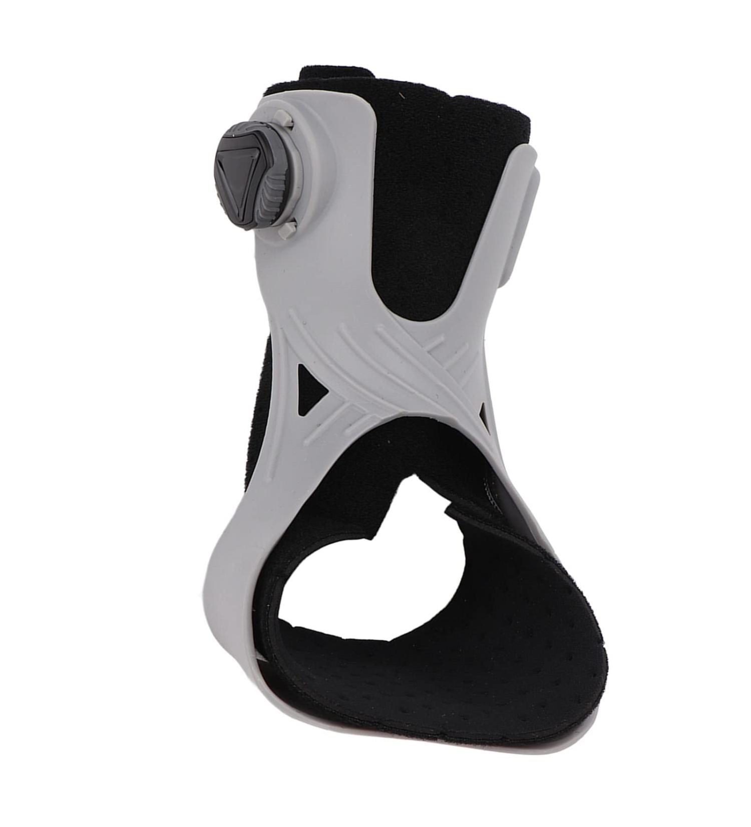 Breathable Drop Foot Orthosis Support - Ankle Stabilizer & Pain-Reducing Brace for Right Foot - Buy Online on GoSupps.com
