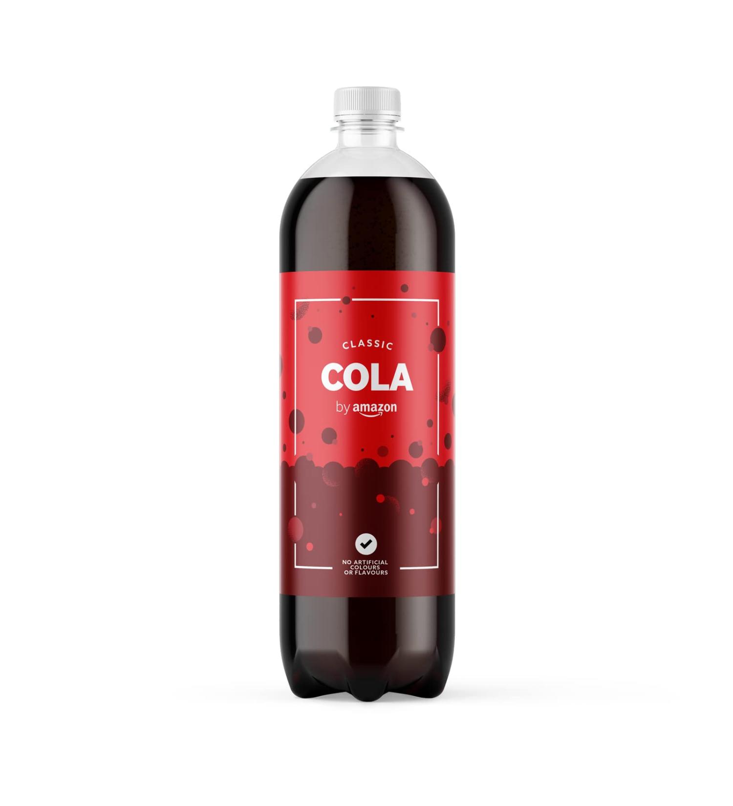 by Amazon Cola 2L 2 L (Pack of 1) - Buy Online on GoSupps.com