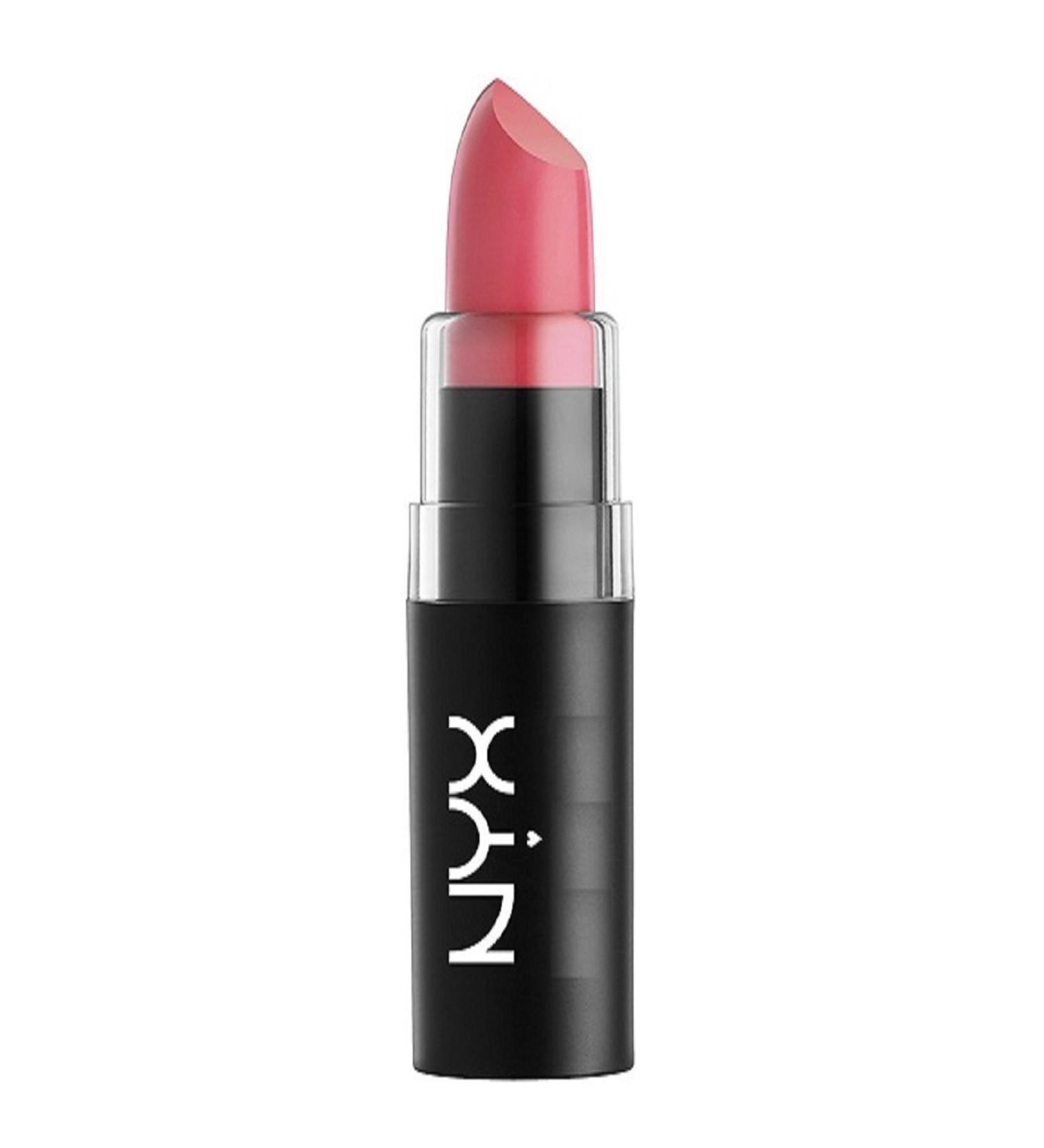 NYX Matte Lipstick in Color Street Cred - MLS24 - Buy Online on GoSupps.com