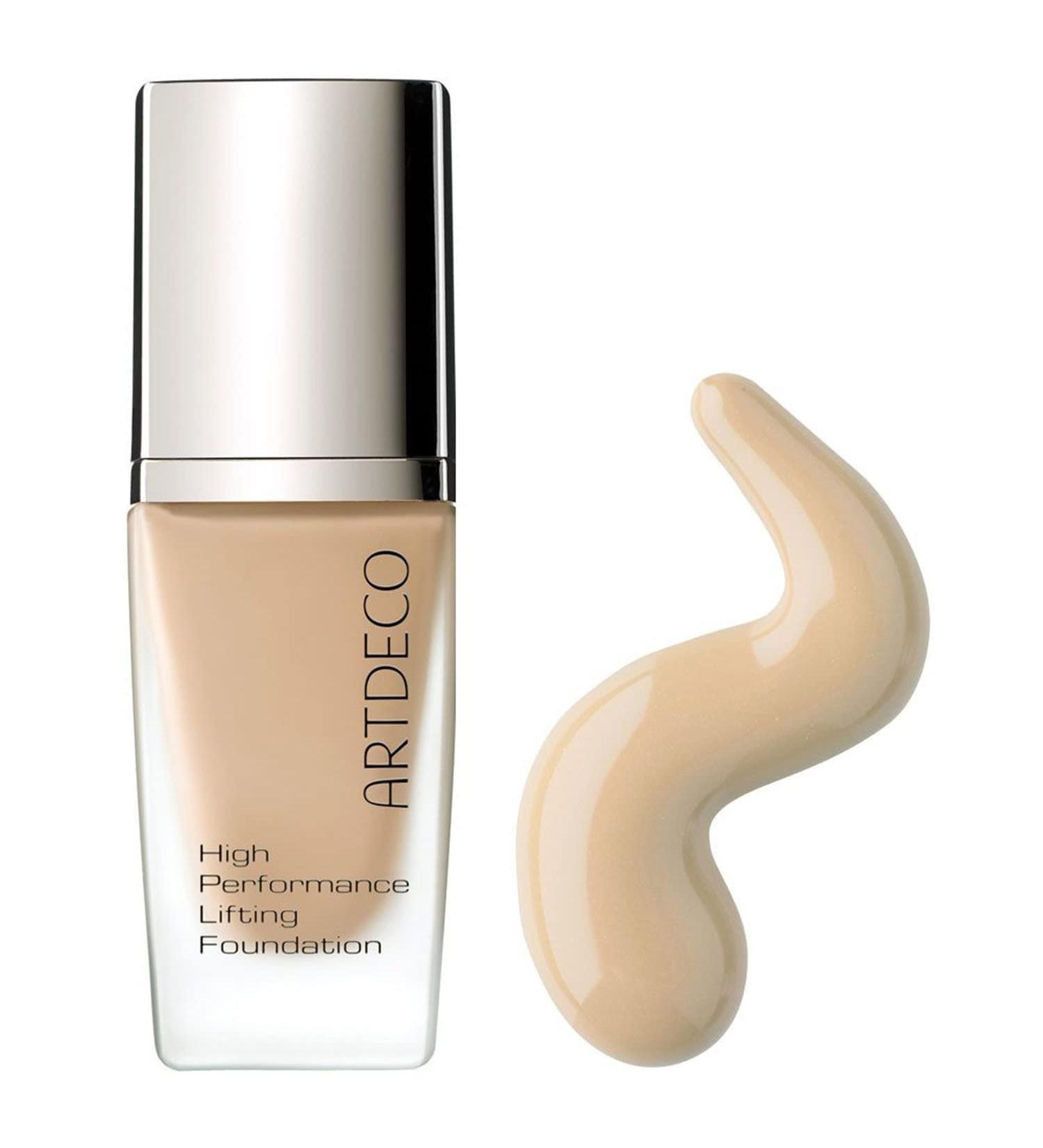 Artdeco High Performance Lifting Foundation - Liquid Makeup for Smooth Tight Skin - 30ml 15 Reflecting Vanilla | International Shipping - Buy Online on GoSupps.com