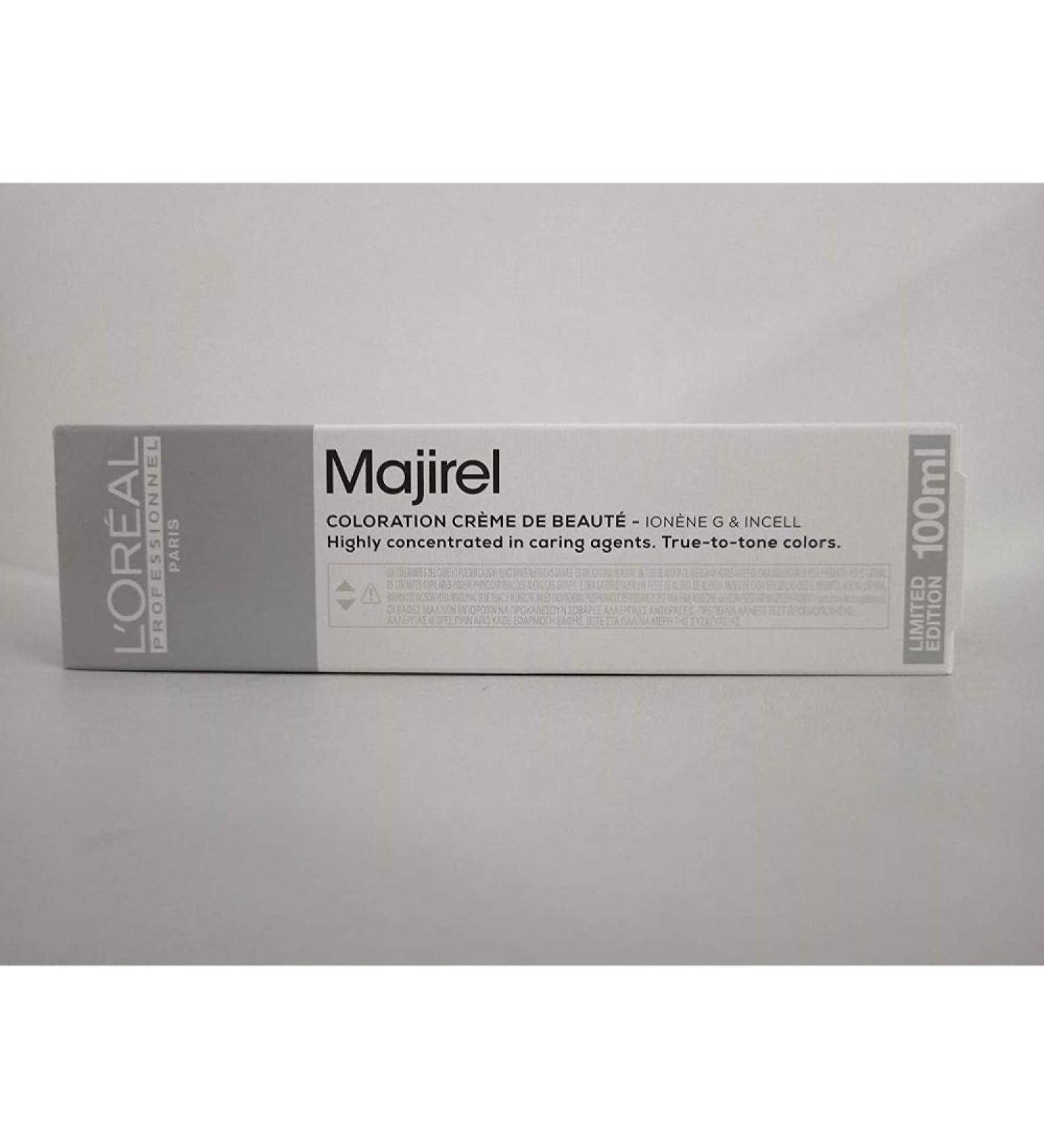 Permanent Dye L'Oreal Professionnel Paris Majirel N 7 3 (100 ml)