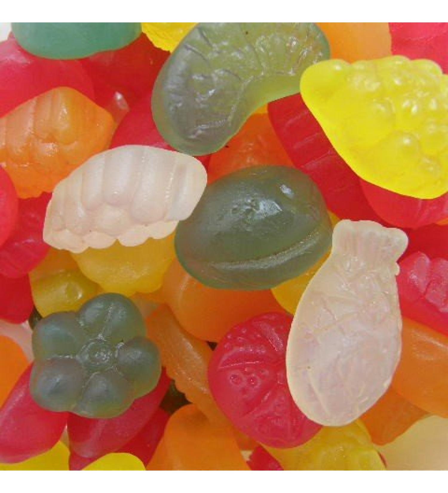 Fruit Salad Gums 3kg