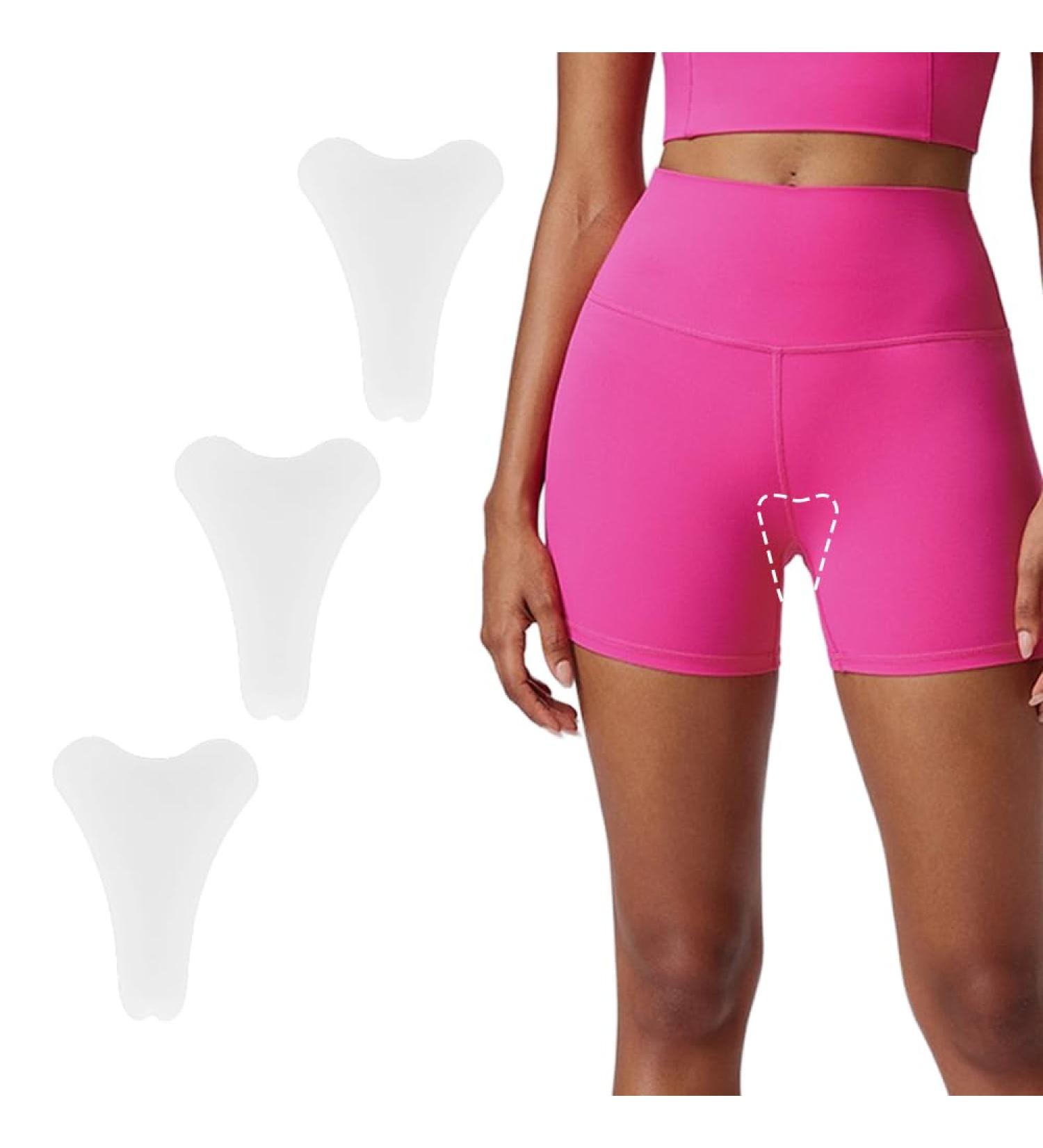 Joteisy Lot de 3 cache-orteils de chameau sans couture r utilisables invisibles anti-camel Transparent - Buy Online on GoSupps.com