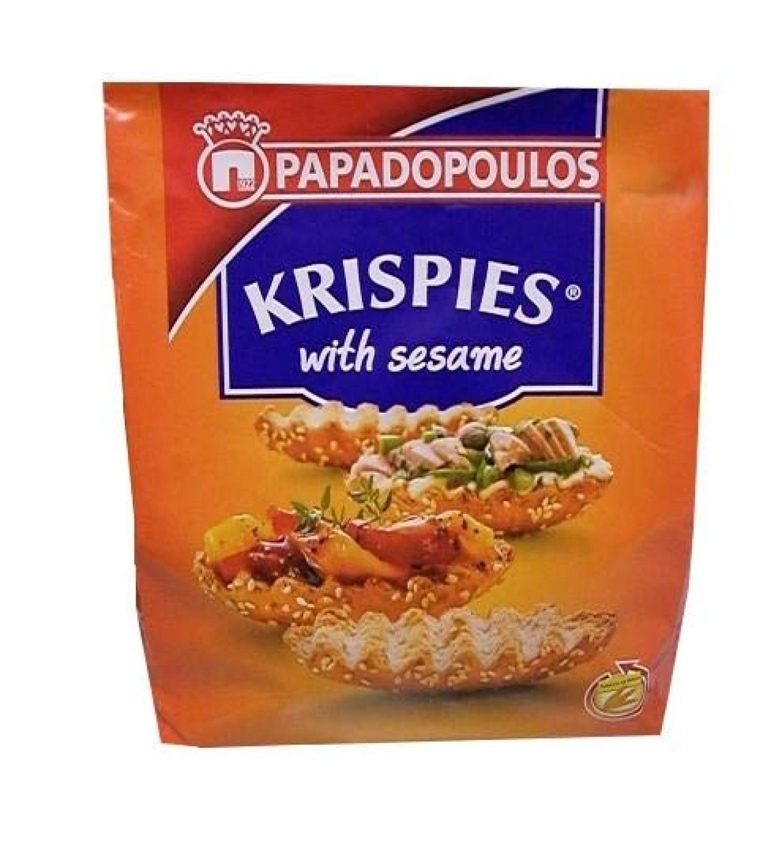 Krispies Sesame Toast 200g