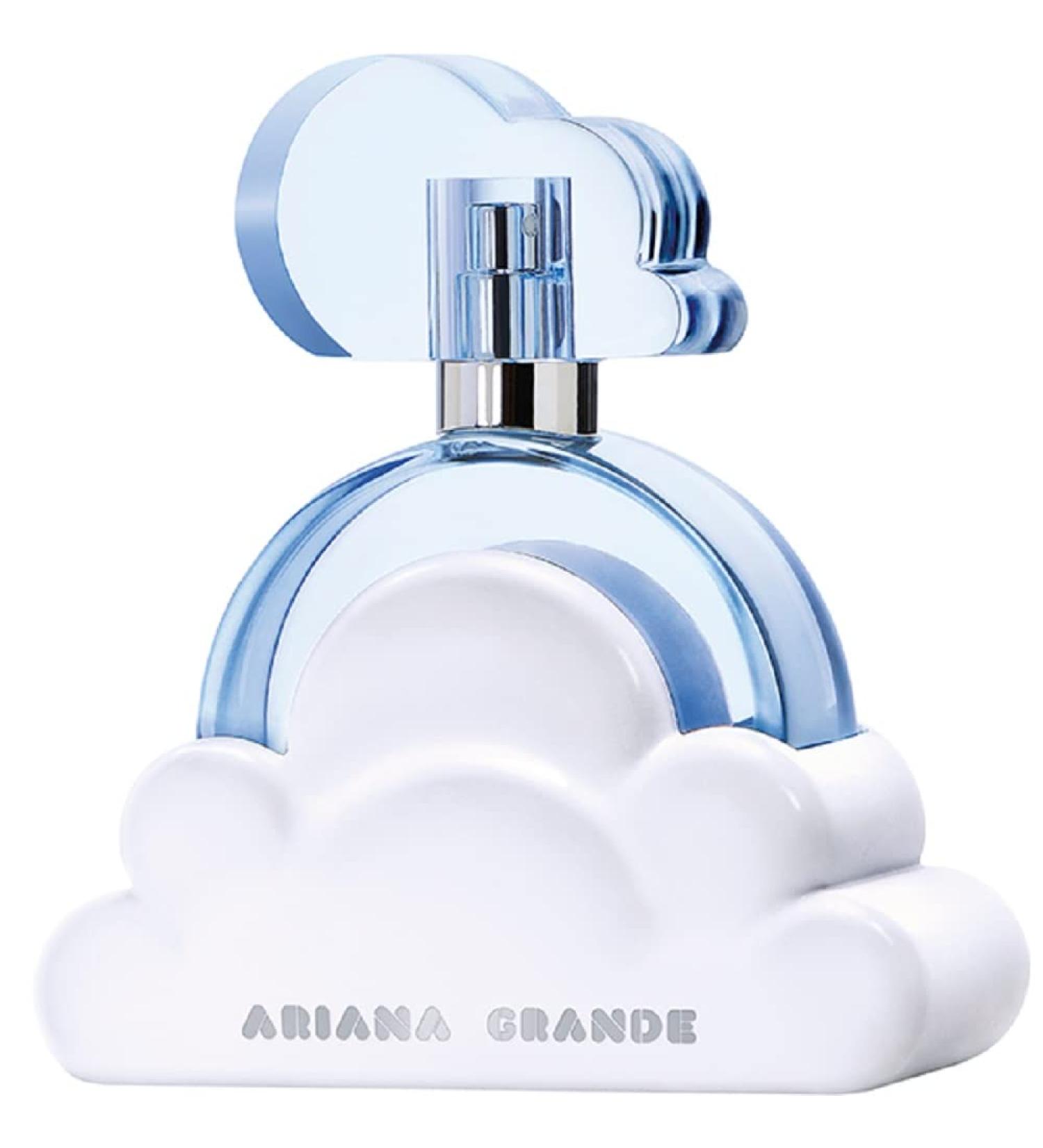 Ariana Grande Cloud Eau de Parfum Spray 3.4 Fl Oz - Clear (Pack of 1) - Buy Online on GoSupps.com
