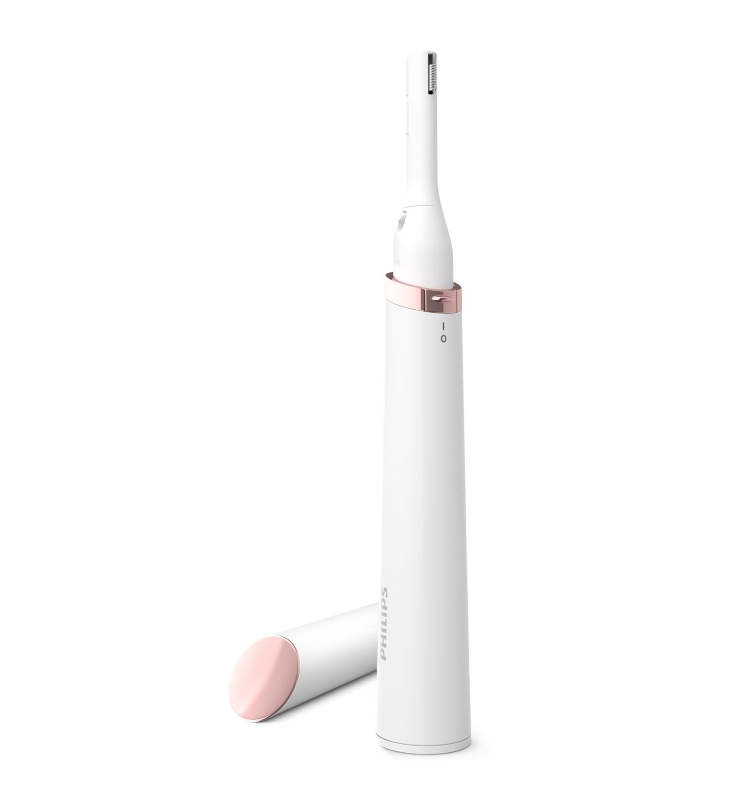 Philips SatinCompact Comapct Facial Hair & Eyebrow Precision Trimmer for Women HP6388/00 - Buy Online on GoSupps.com