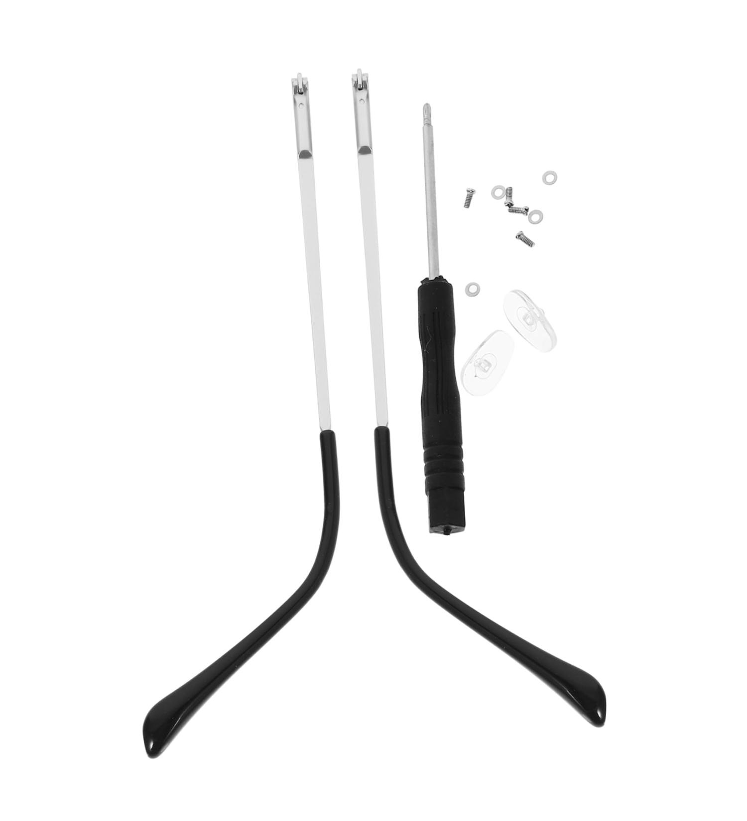Hoement Glasses Repair Set - Metal-N Replacement Bracket for International Shipping - Buy Online on GoSupps.com