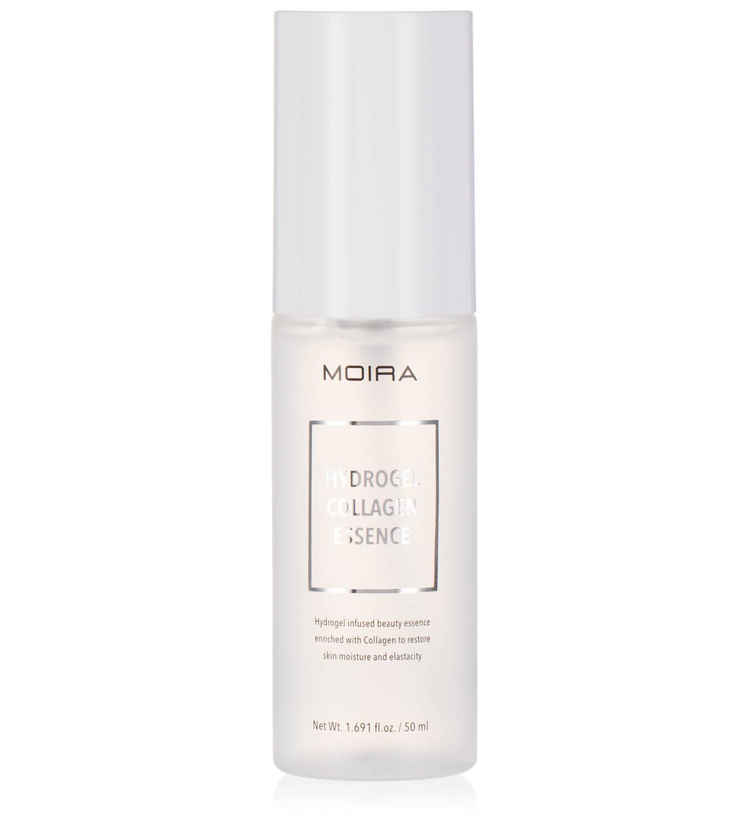 Buy Moira Hydrogel Collagen Essence - Hydrating Skincare for Youthful Glow | International Shipping Available - Buy Online on GoSupps.com