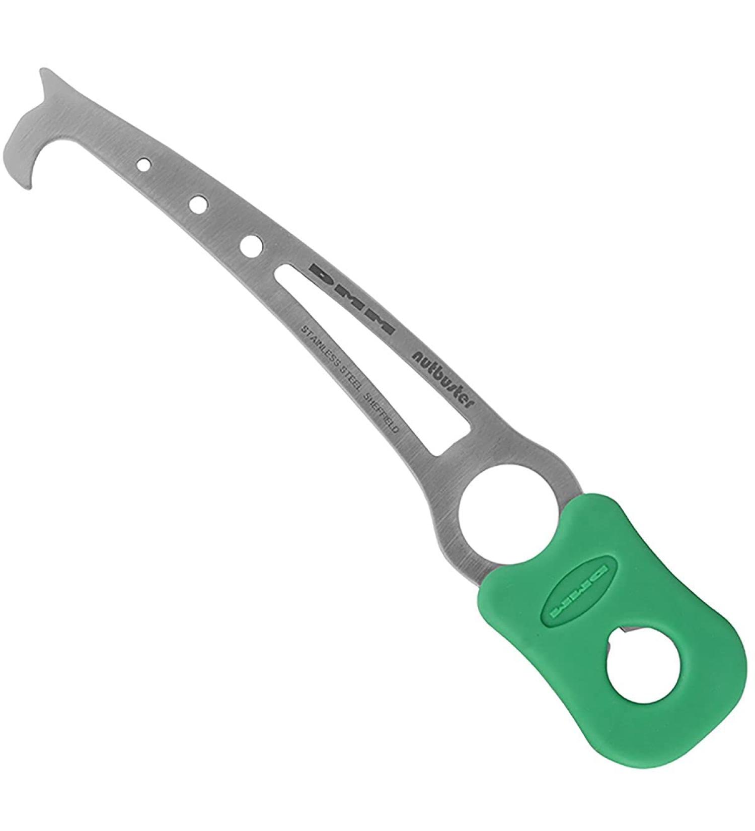 Dmm clamping wedge remover green