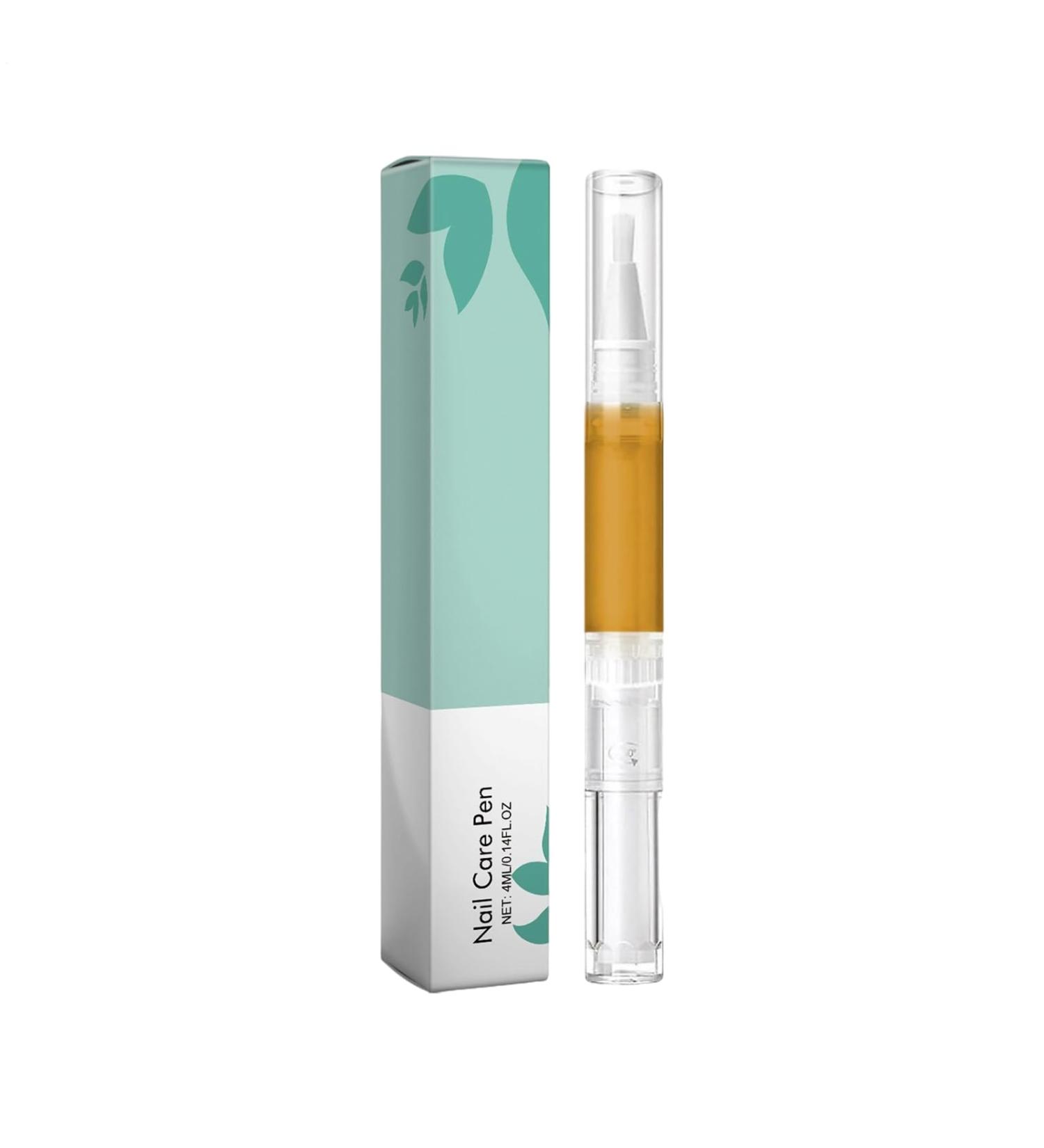 Toenail Repair Pen Extra Strength 4ml Nourishing Solution Repairing Nail Care Formula Precision Applicator with Fast Absorbing Design Nail Aid for Damaged Ingrown or - Buy Online on GoSupps.com