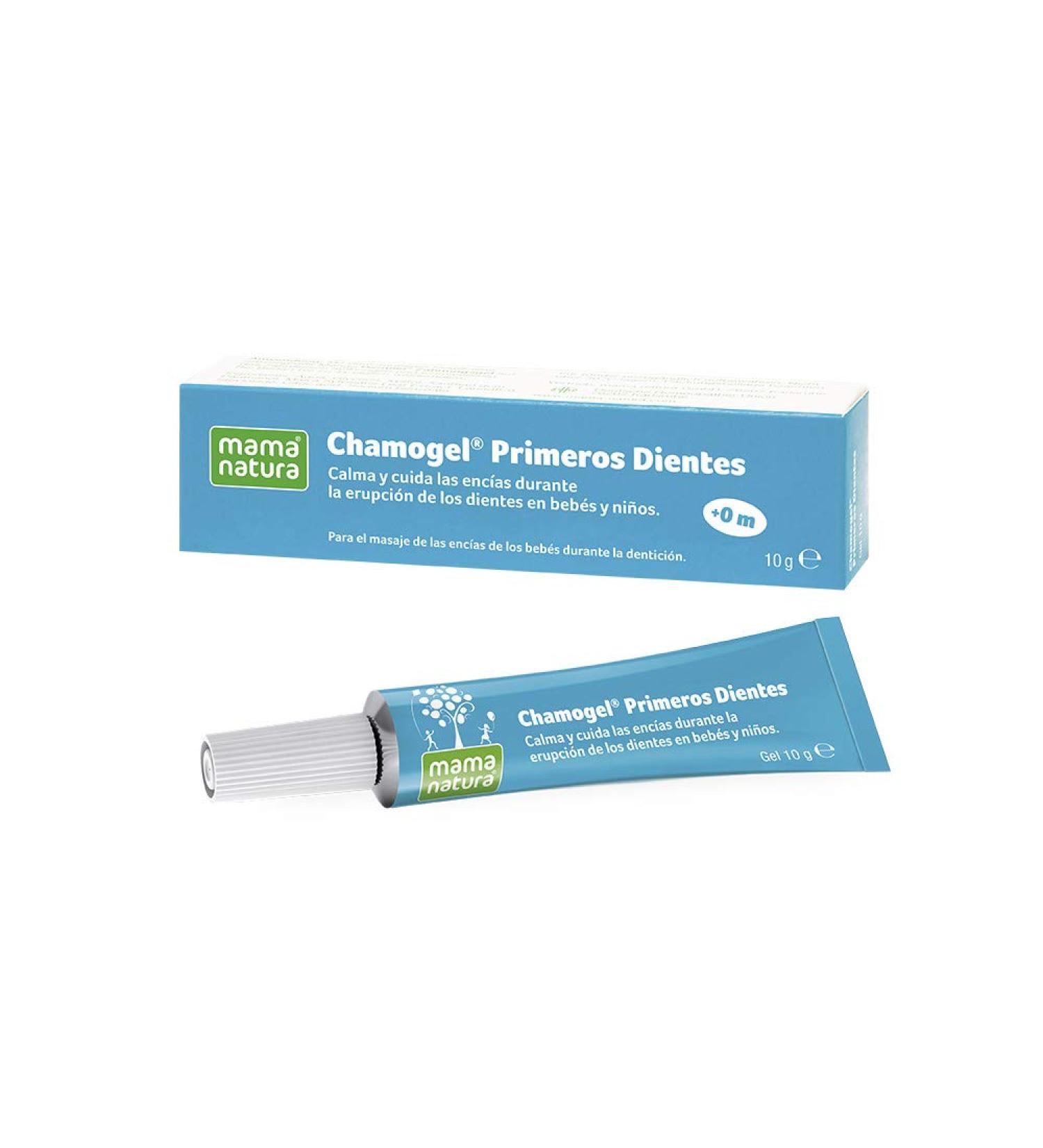 Mama Natura Chamogel first teeth gel 10 g