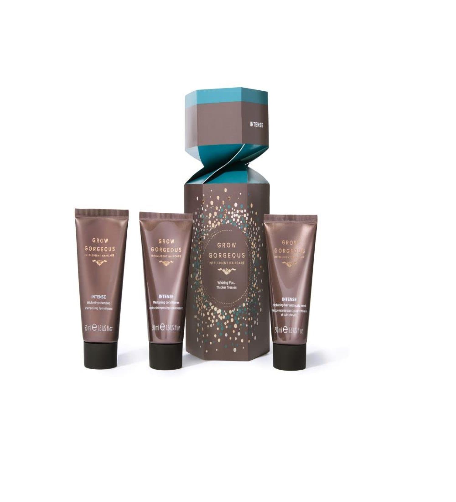 Grow Gorgeous Intense Christmas Cracker - Buy Online on GoSupps.com