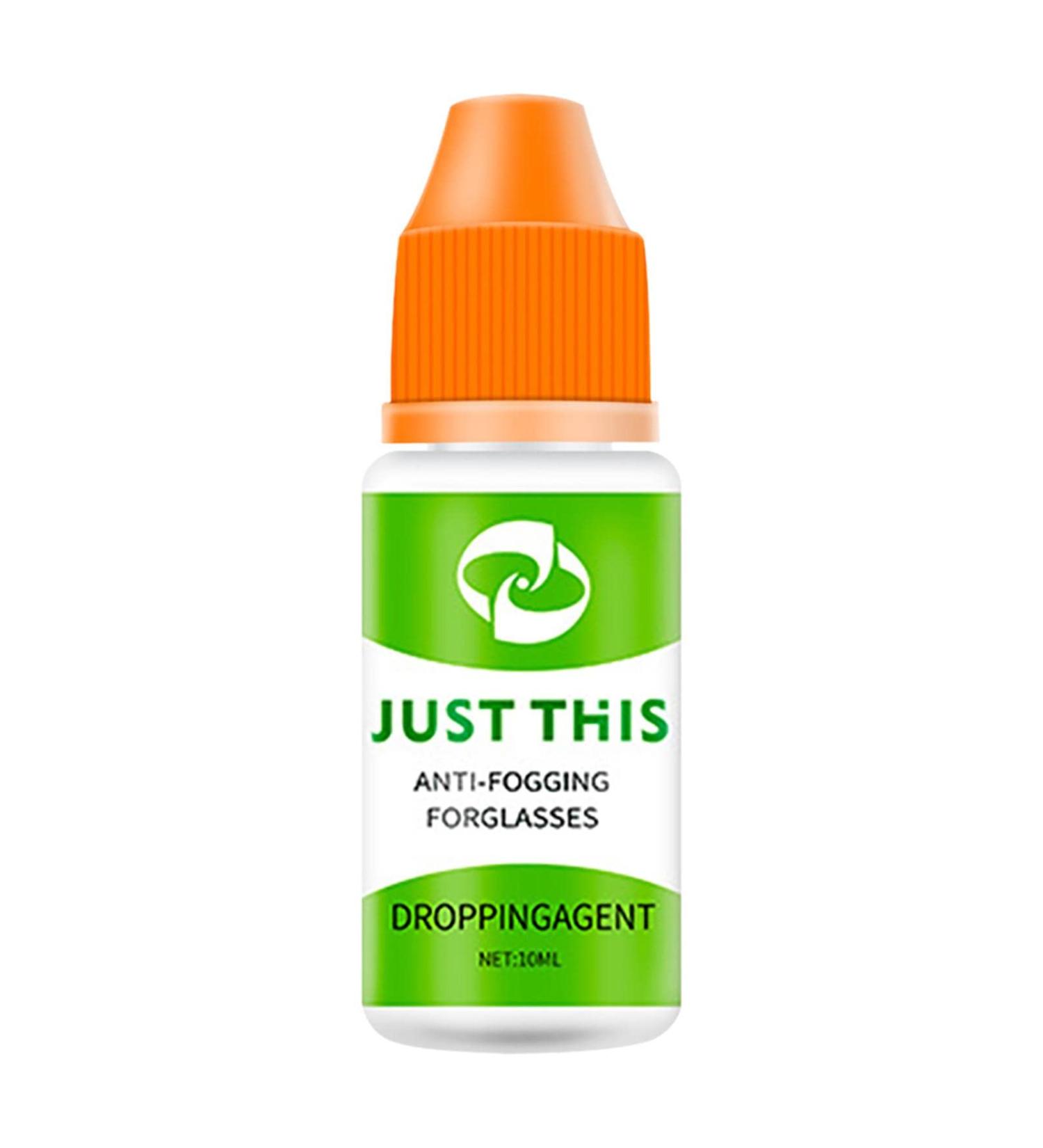 No Fog Glasses Sprays - Defogger for Eye Glasses - Glasses Cleaner Sprays - Antifog Cleaner Eyeglass Cleaner for Eyeglasses  - Buy Online on GoSupps.com