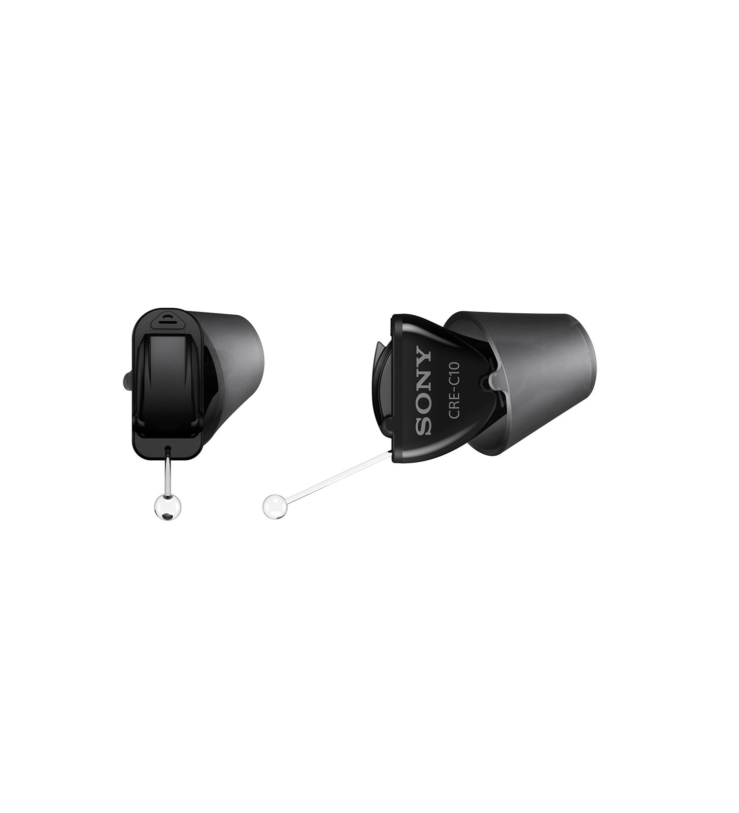 Sony CRE-C10 OTC Self-Fitting Hearing Aid - Easy to Use Hearing Solution - Buy Online on GoSupps.com