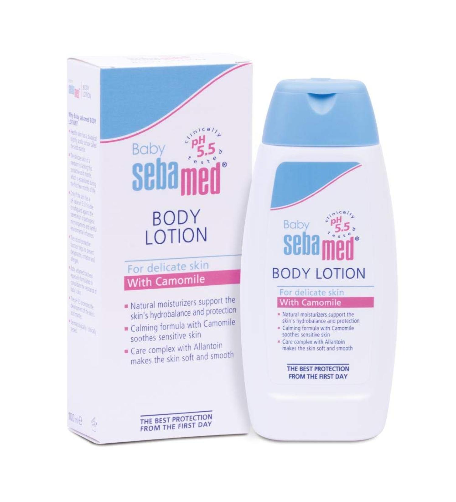SEBAMED SEBAMED Moisturizing Lotions