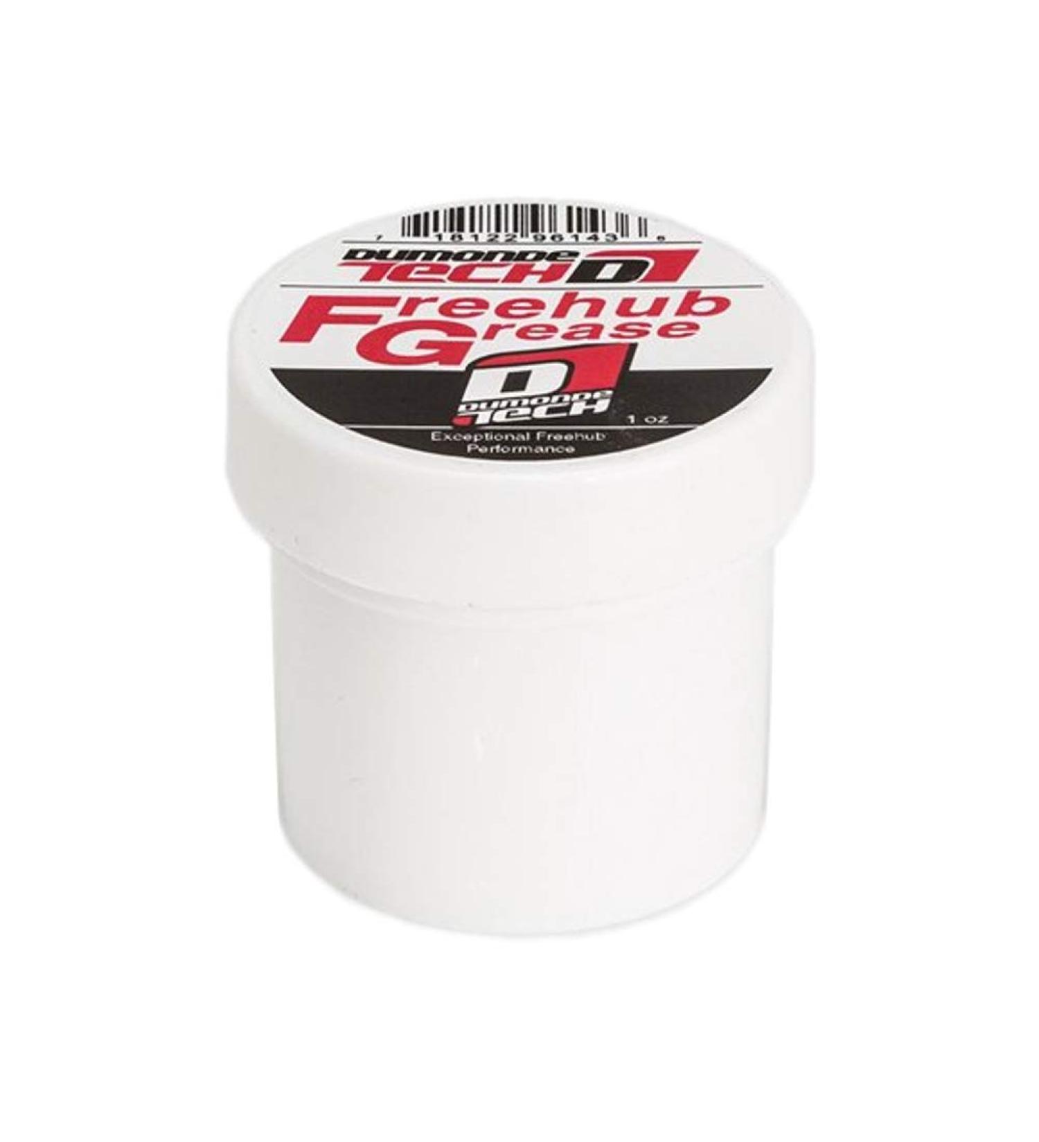Dumonde Tech Freehub Grease One Color, 1 oz.