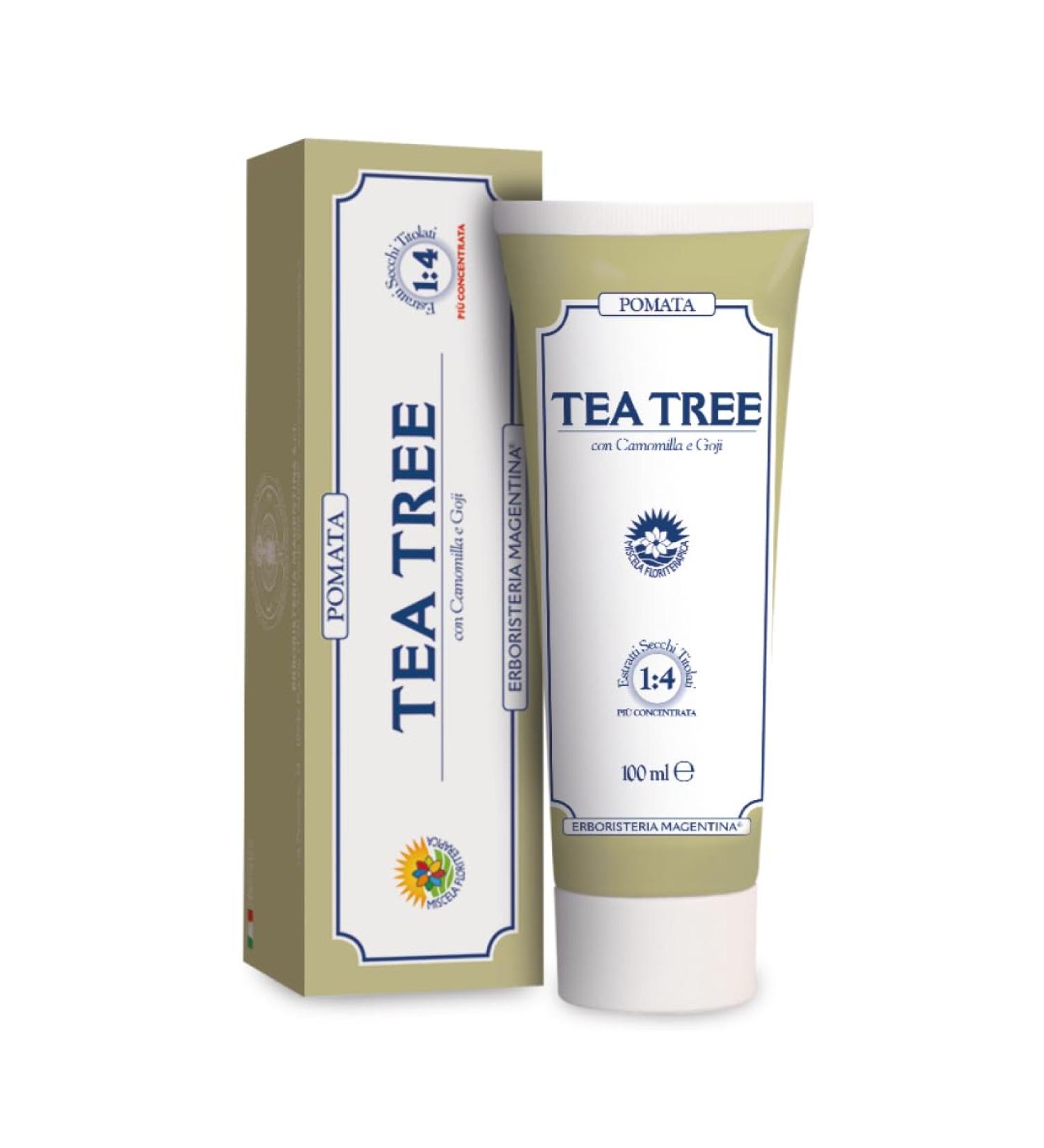 th ARBRE POMMADE 100 ml - Buy Online on GoSupps.com