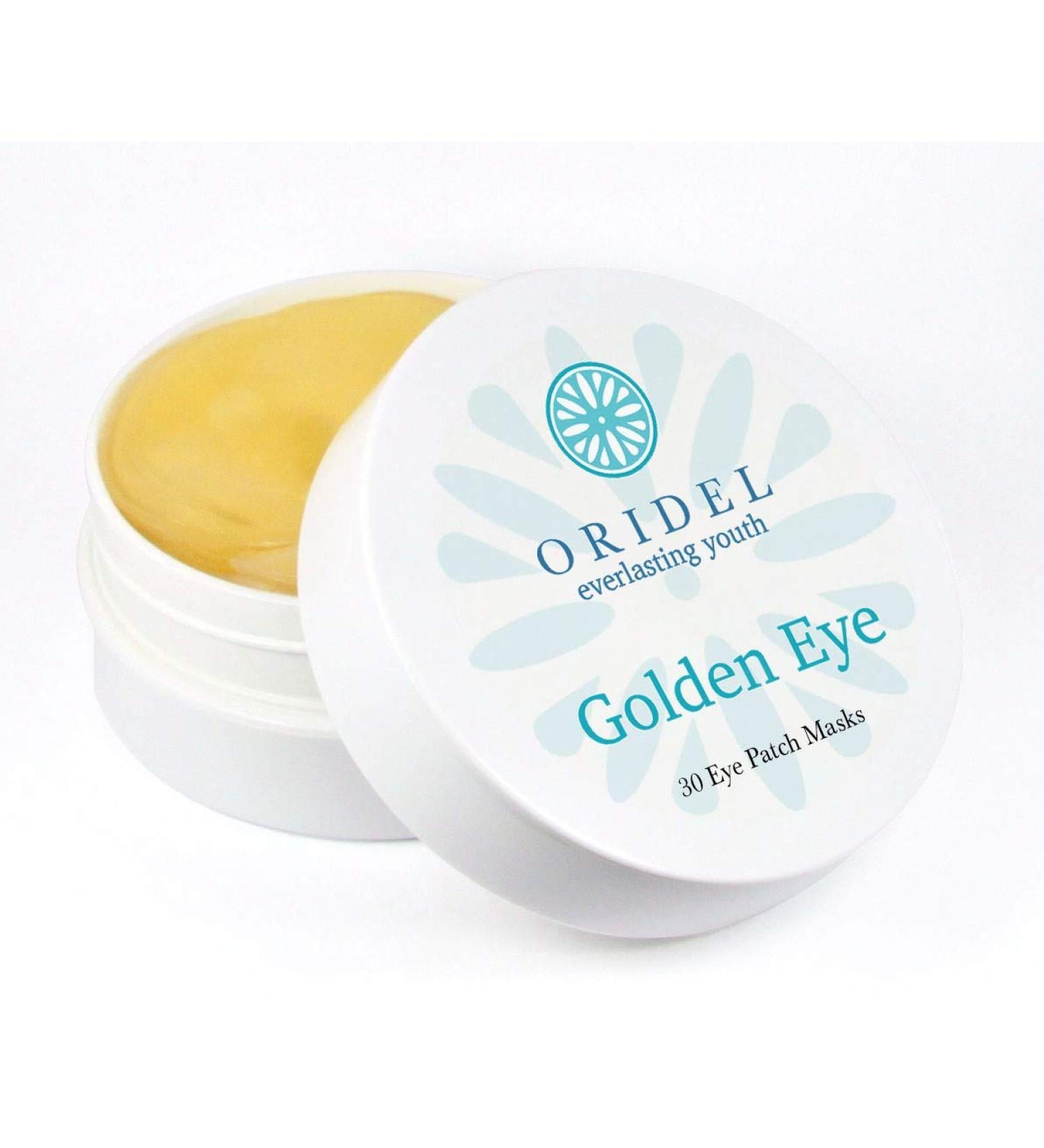 Shop Golden Eye Patches for Brightening & Rejuvenation | International Shipping Available - Buy Online on GoSupps.com