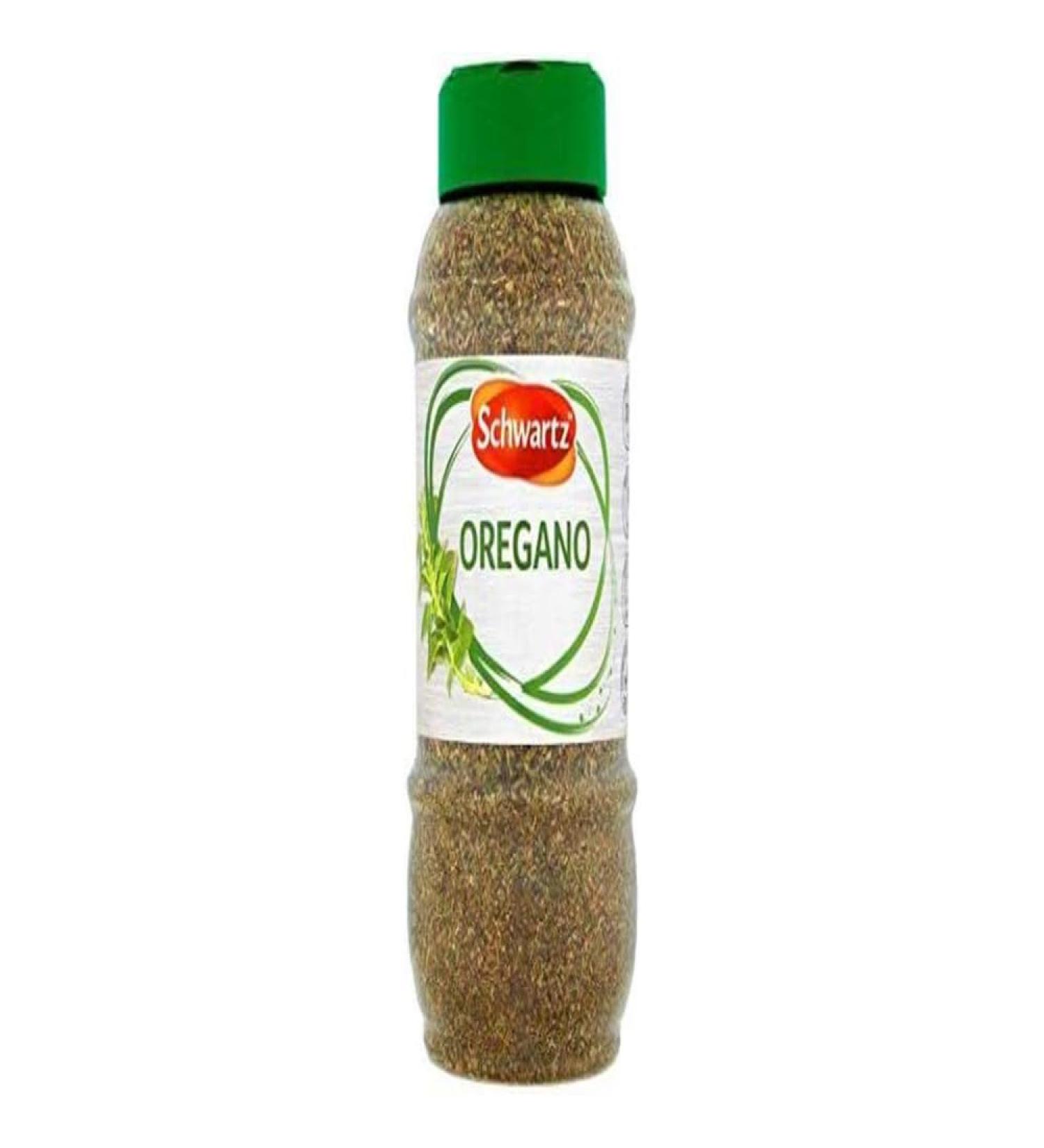 Schwartz Dried Oregano Mediterranean Seasoning 0.12 kg Single