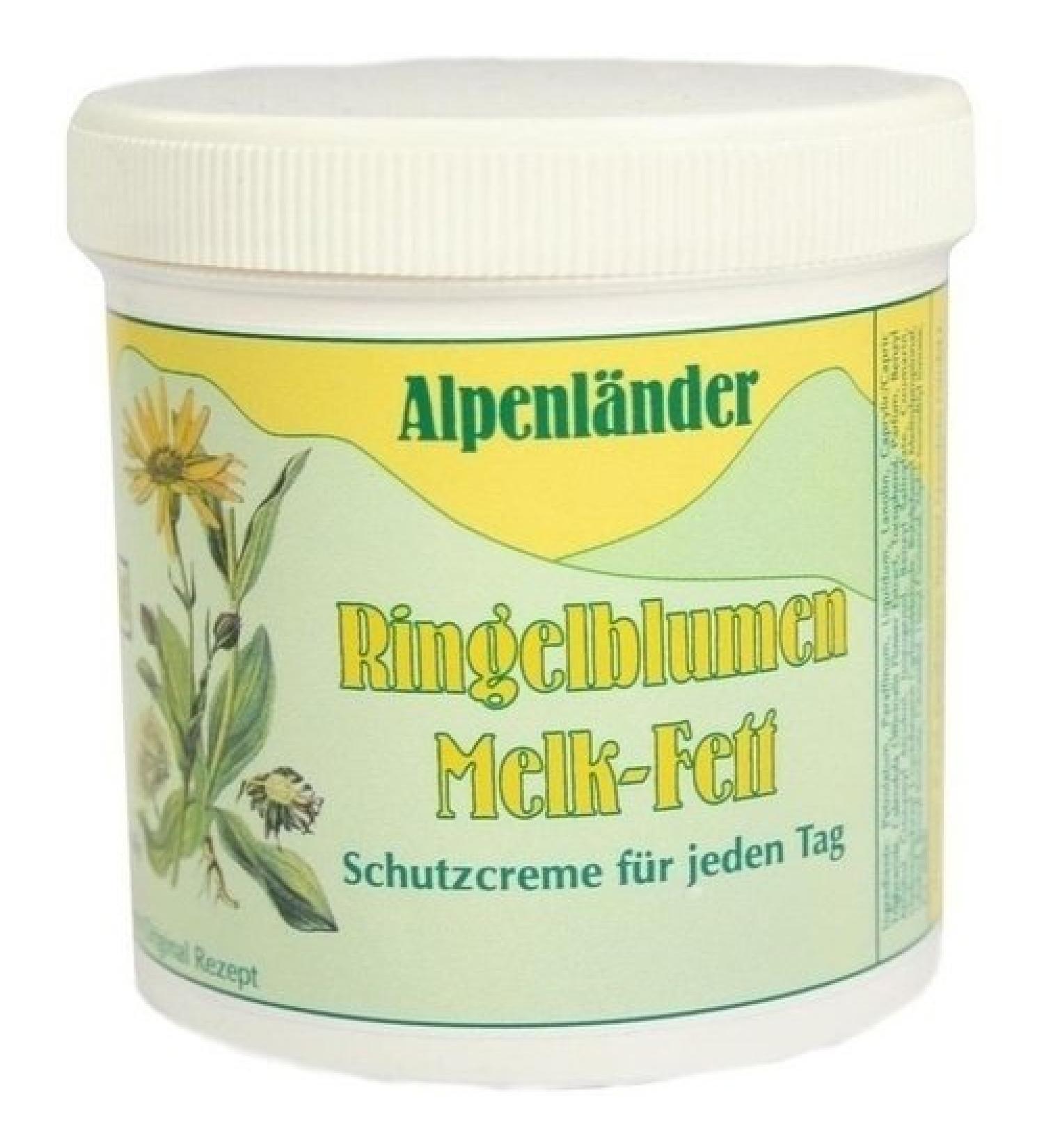 Melkfett BB marigold can can