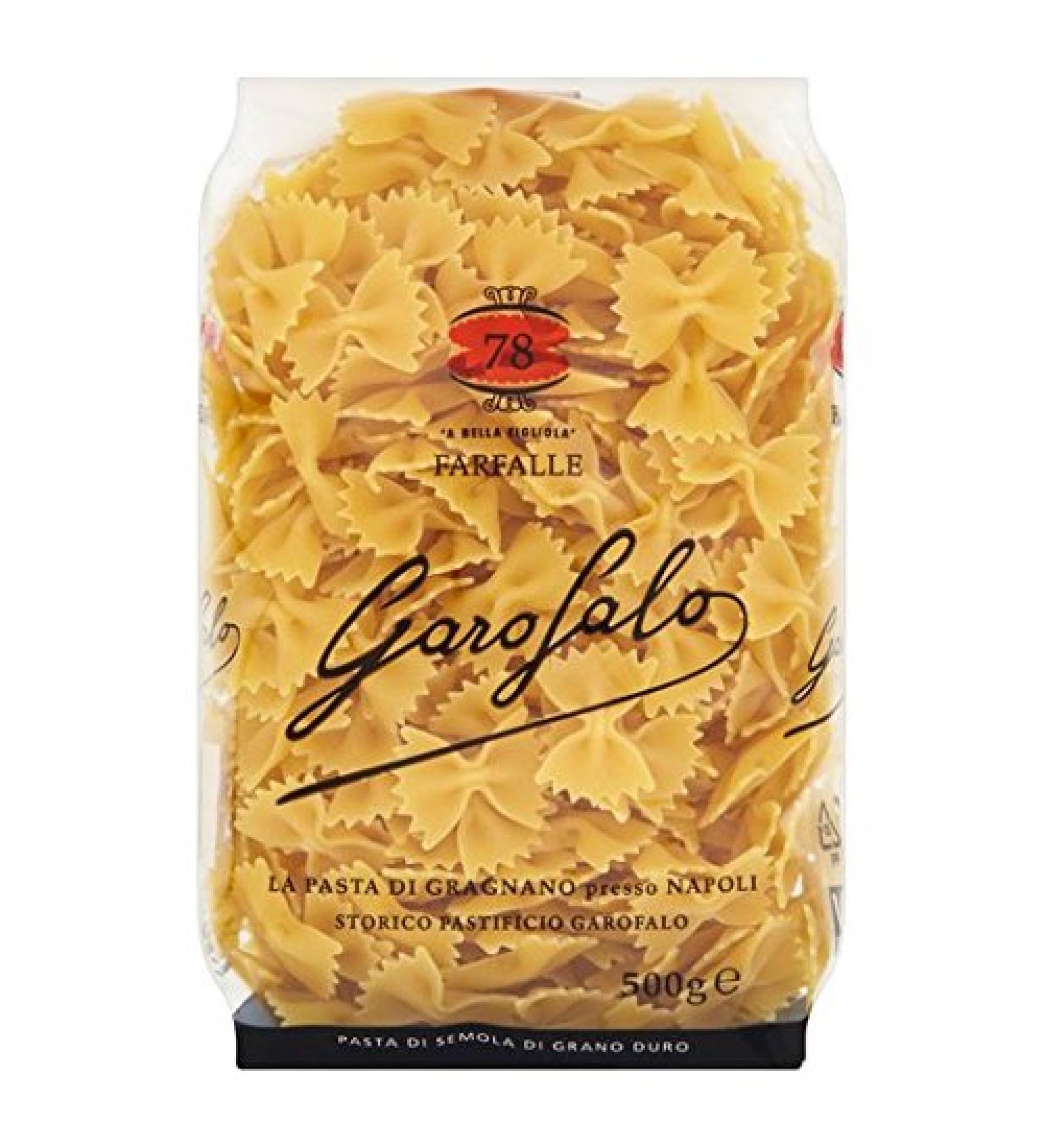 Garofalo Garofalo Farfalle Pasta 500g