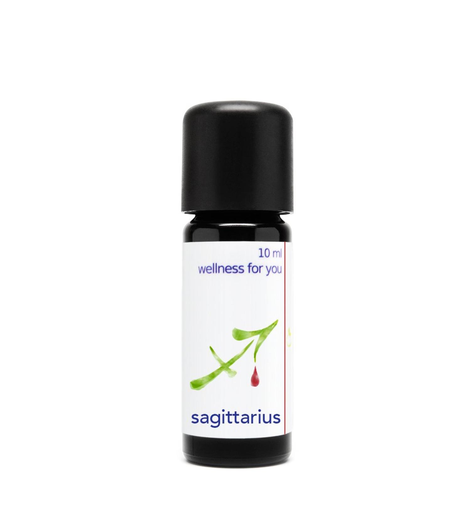 Sagittarius - Sagittarius essential oil blend by dharmaceuticals 10 ml