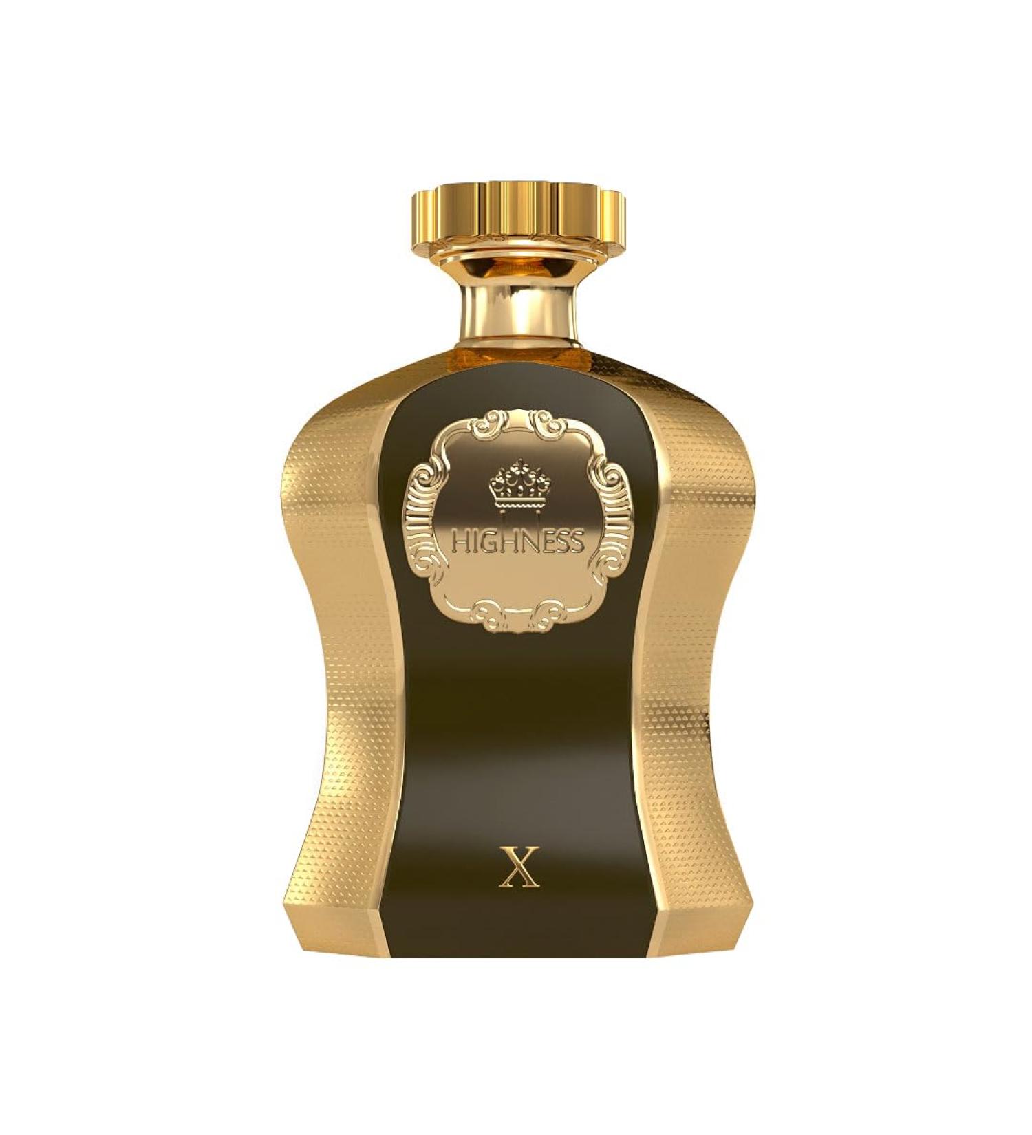 Afnan Highness Brown Luxury Unisex Eau De Parfum 3.4 Fl. Oz - Buy Online on GoSupps.com