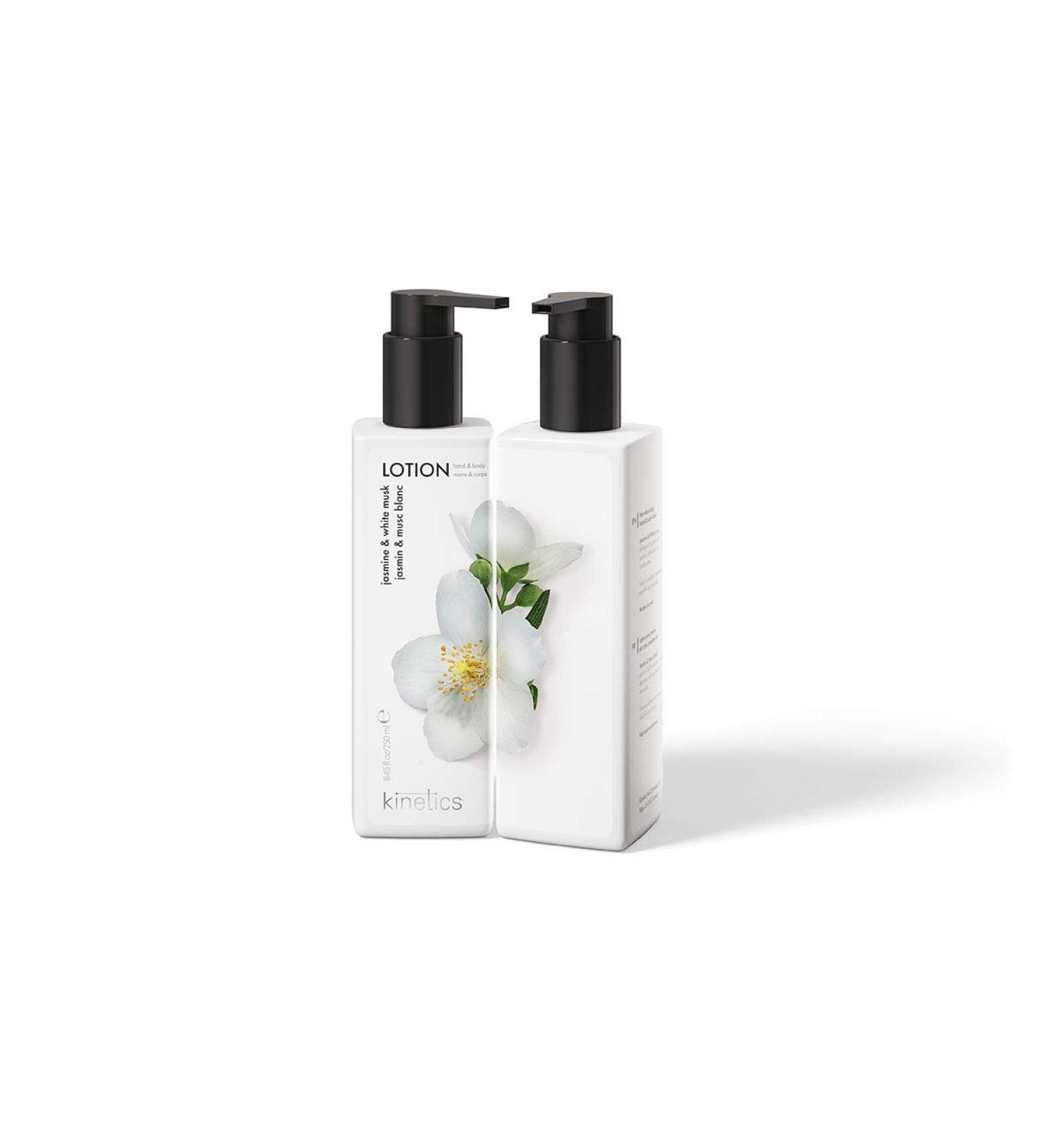 Hand&Body Lotion Jasmine&White Musk