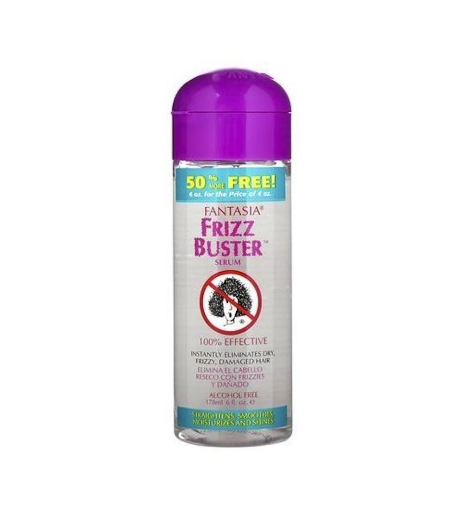 Fantasia IC Frizz Buster Serum  6 Fl Oz (643000)