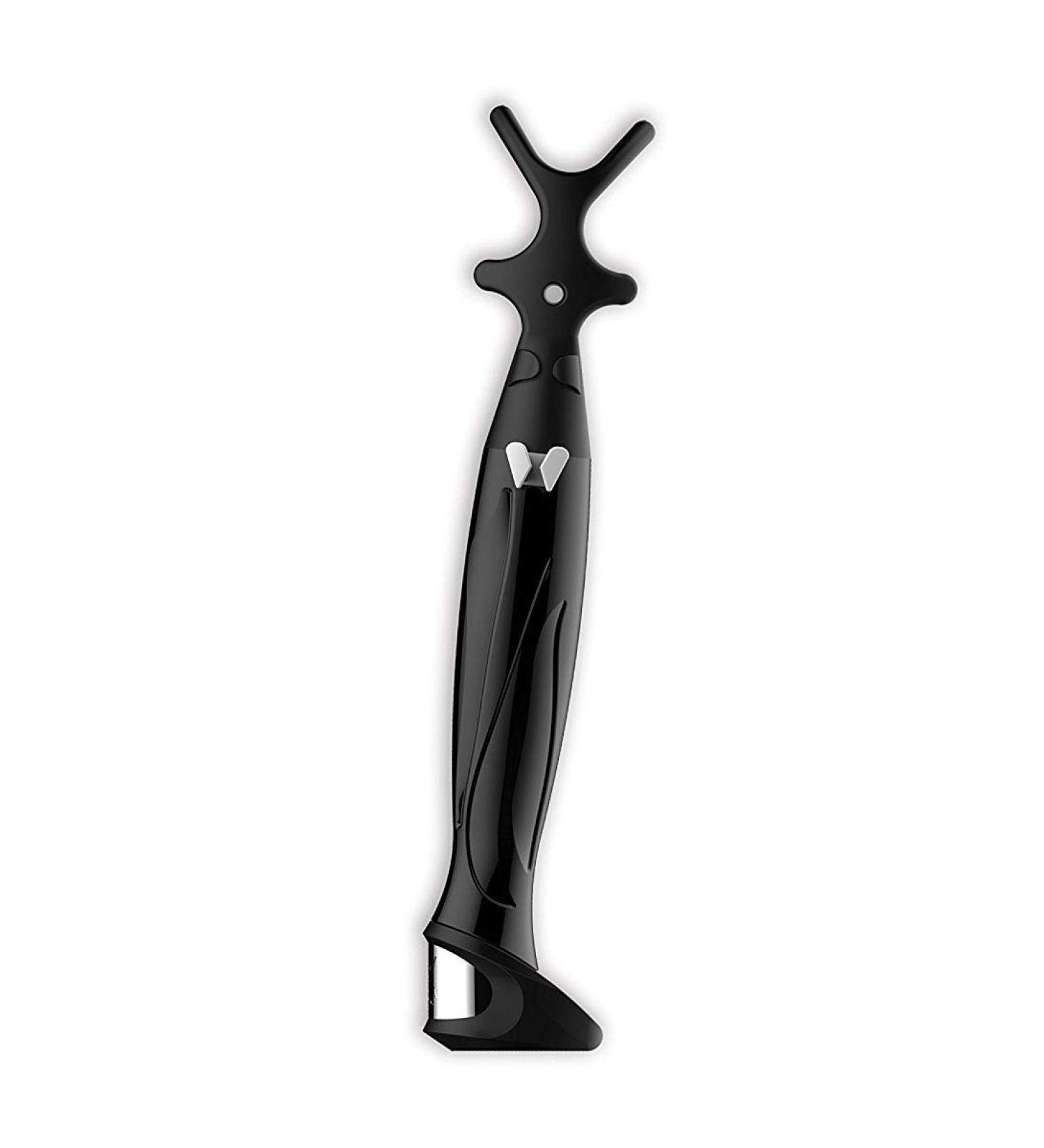 Toothbat WOW Dental Silk Holder | Perfect Oral & Tooth Cleaning | Interdental Hygiene Care (Black) - Shop Now! - Buy Online on GoSupps.com