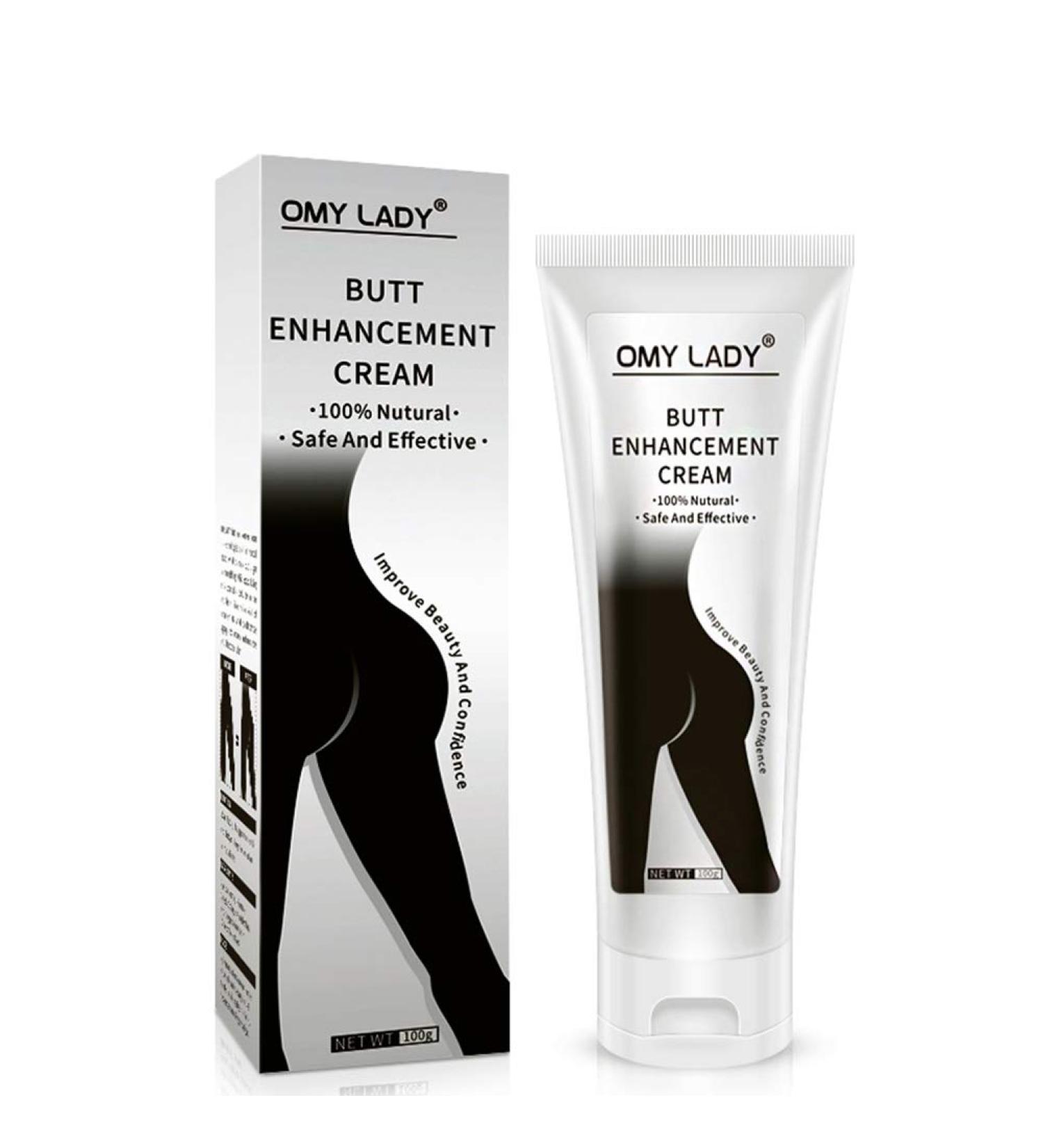 Ofanyia Ass Enlargement Cream | Hip Massage & Firming Cream for Buttocks - Enhance Your Curves! - Buy Online on GoSupps.com