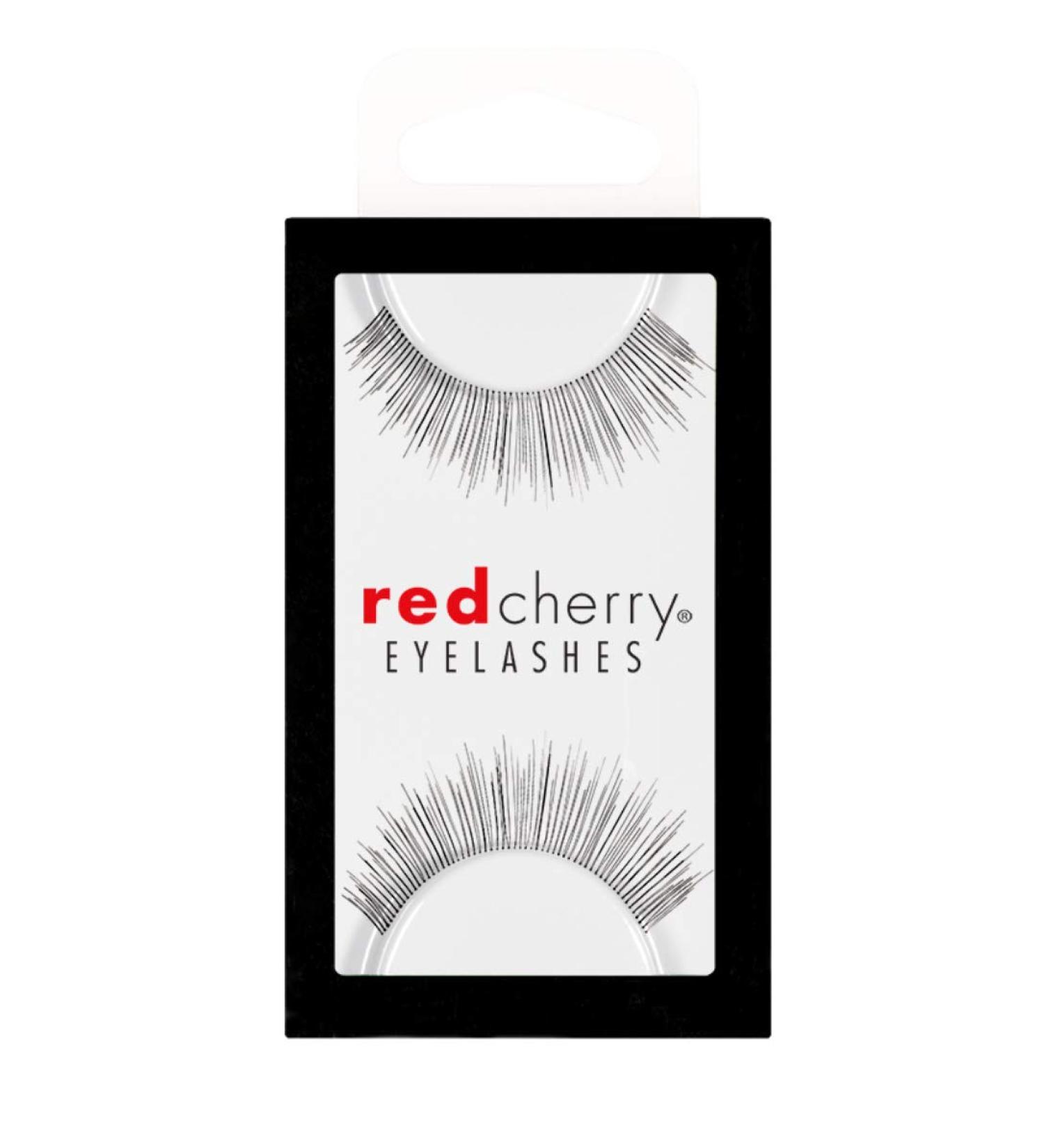 Red Cherry Eyelashes #507 (Pack of 3 Pairs)