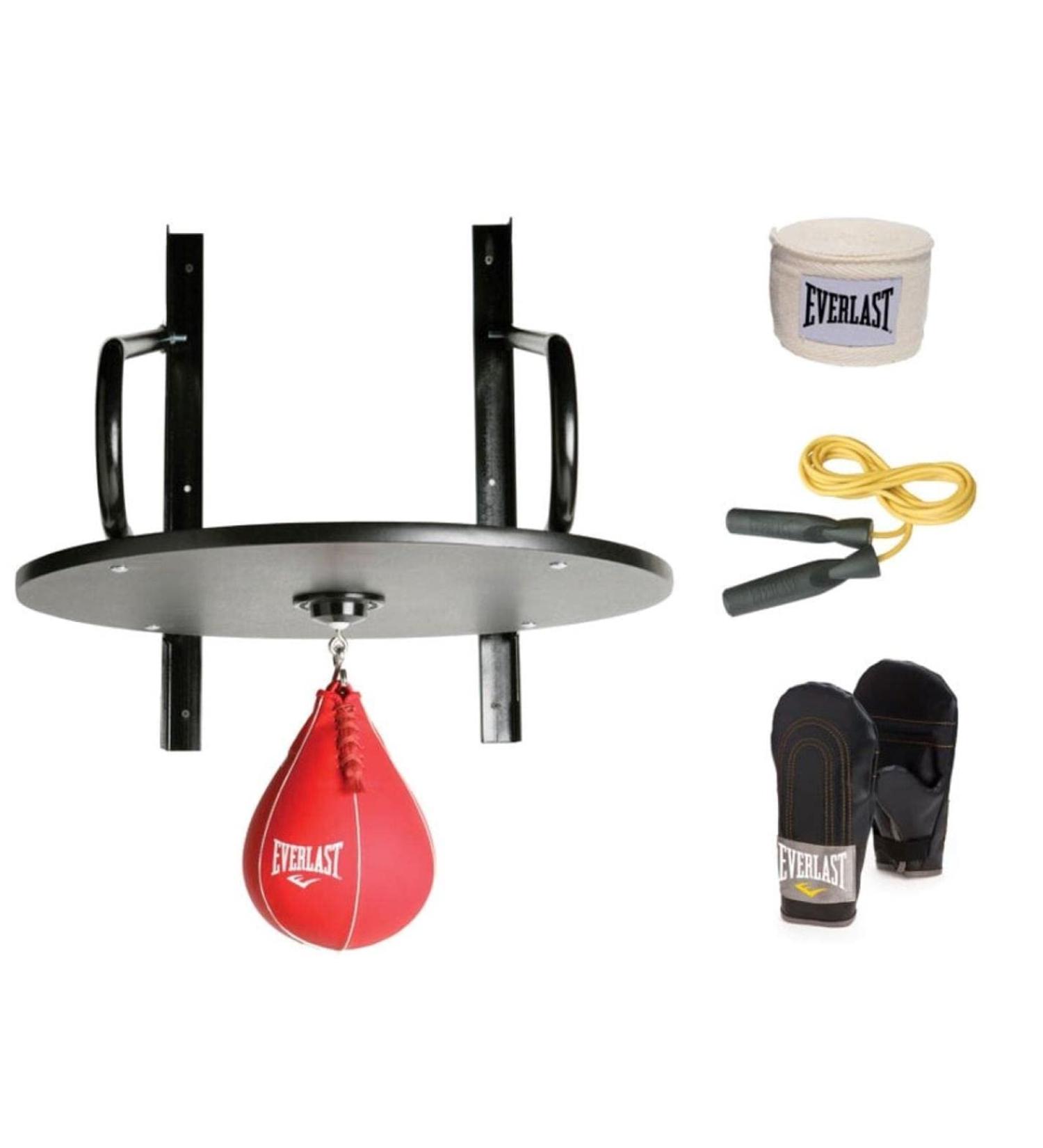 Everlast 6-Piece Speed Bag Set (SET)