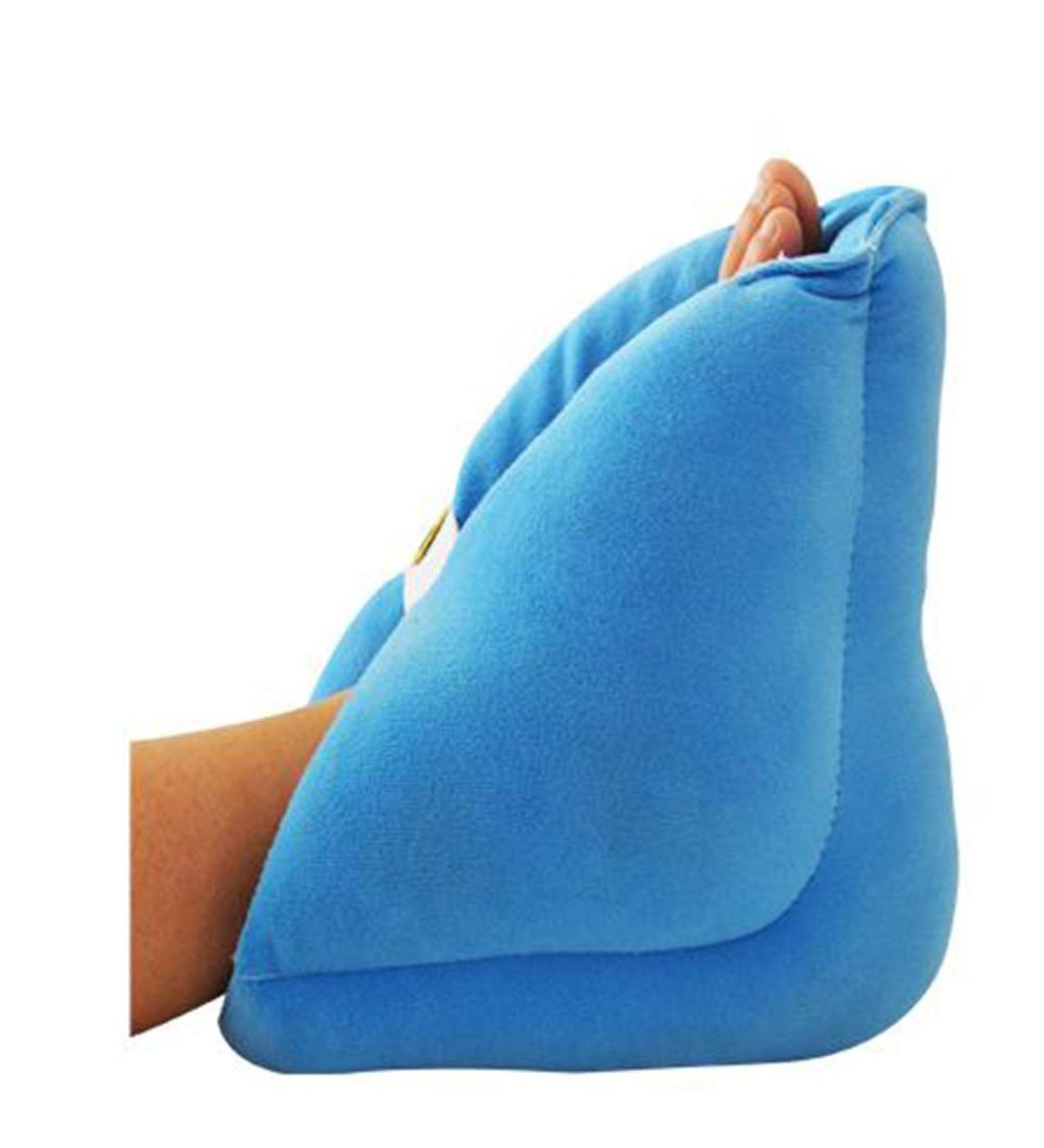 GFYWZ Heel Protection Pillow | Anti-Decubitus Jersey Wound Care | Pressure Relief for Swollen Feet | 1 Pair - Buy Online on GoSupps.com