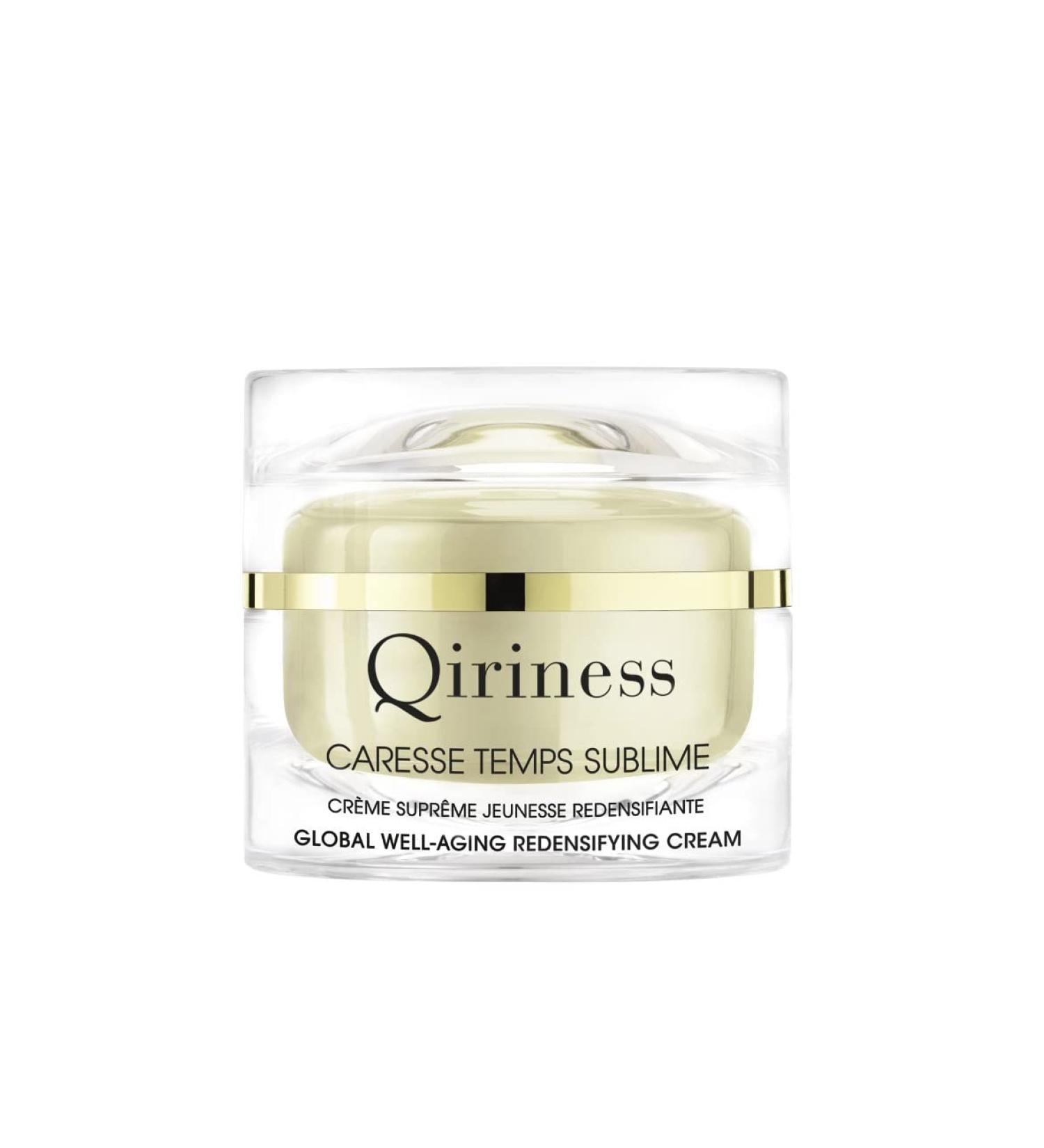 Qiriness Caresse Temps Sublime Supreme Youth Redensifying Cream 50 ml