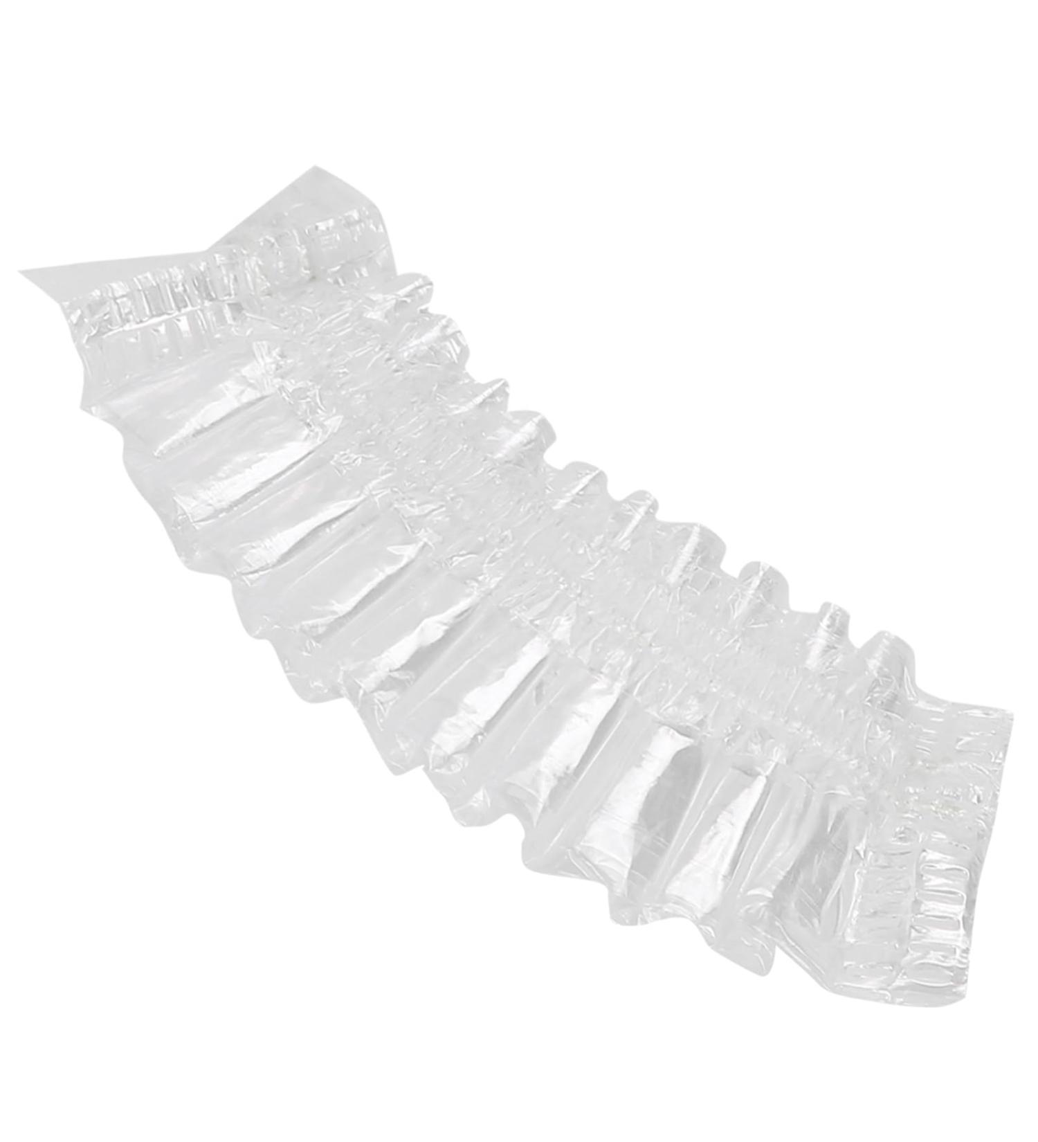 100PCS Disposable Elastic Waterproof Ear Covers | Salon Hair Dye Earmuffs | Hearing Protection for Home & Salon Use - Buy Online on GoSupps.com