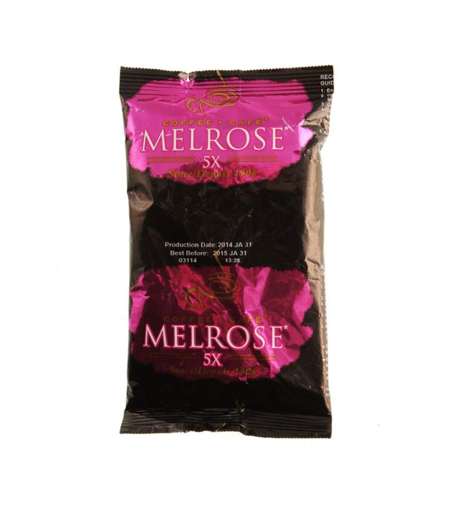 Melrose 5x Coffee 64g/pack (84's/Case)