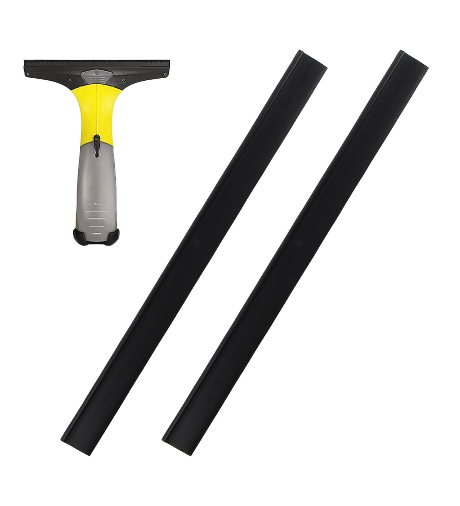 volumoon Replacement Blades for Window Vac 280mm Glass Cleaner Replacement Lips Squeegee Blades for WV2 WV5 Window Vacs 2 Pcs Window Vac Accessories Rubber Damage-Free Glass Cleaning Household - Buy Online on GoSupps.com