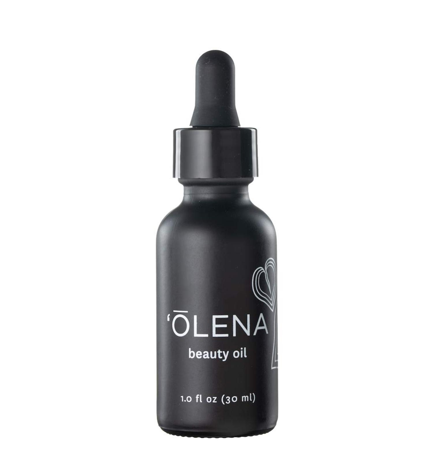 Honua Skincare Olena Beauty Oil - Brightening Vitamin C & Turmeric for Acne-Prone & Sensitive Skin | All Skin Types - Buy Online on GoSupps.com