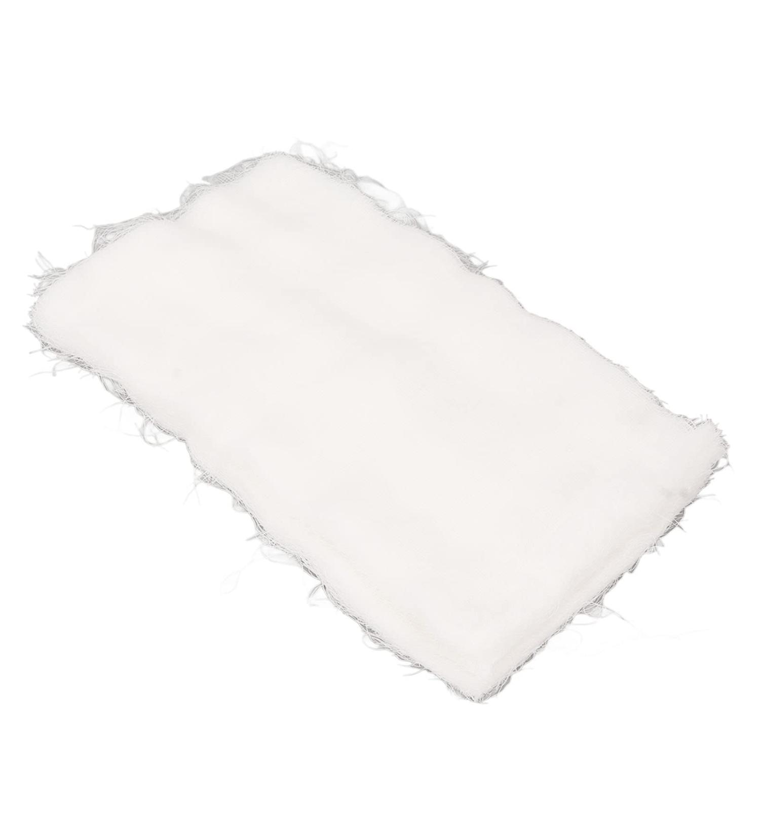 200 Breathable Disposable Thin Full Cover Beauty Gauze Strong Absorption for Improved Absorption - Buy Online on GoSupps.com